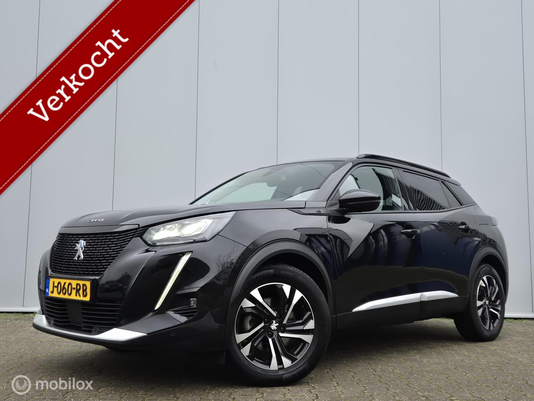 Foto van Peugeot 2008