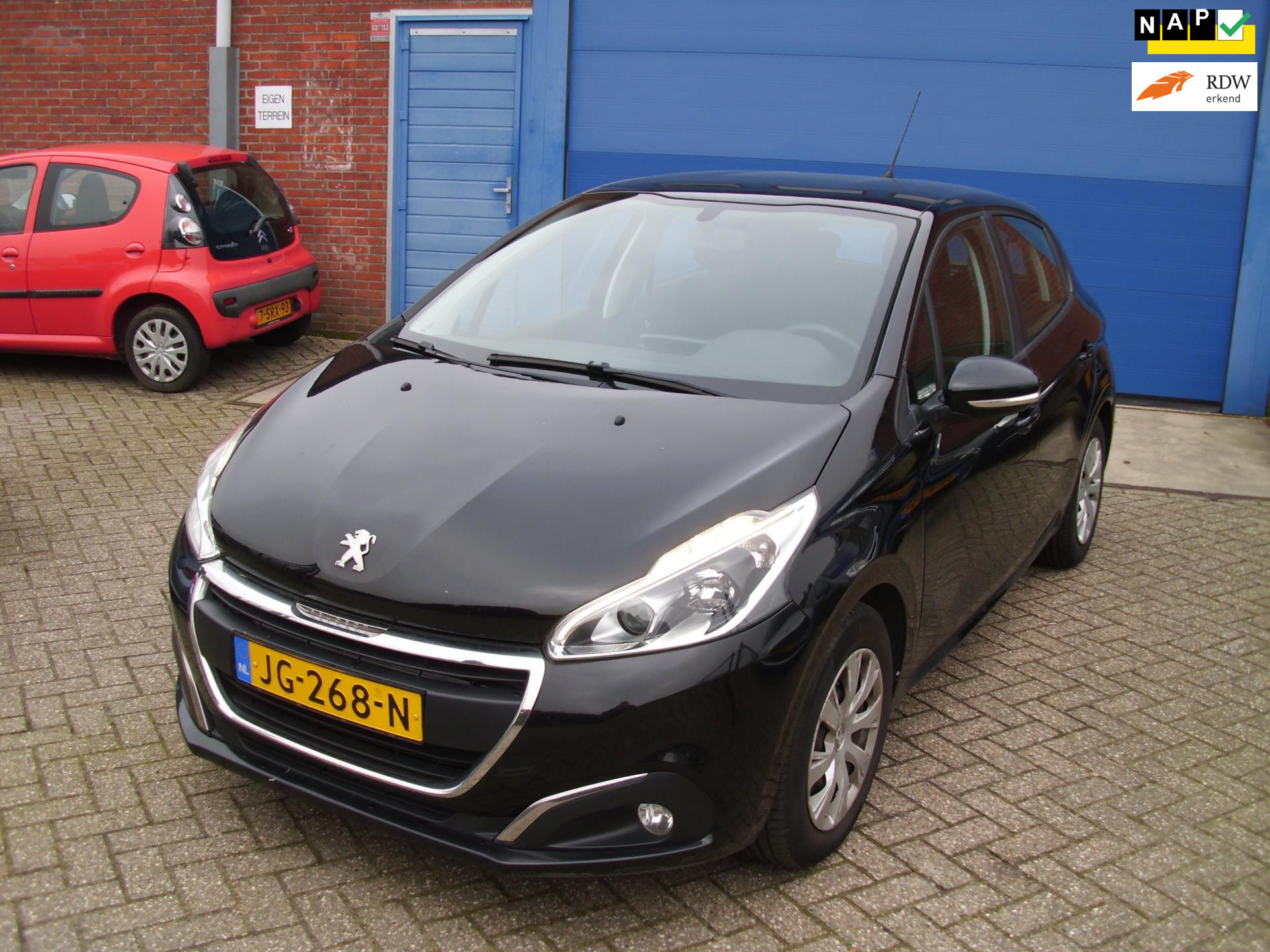 Foto van PEUGEOT 208