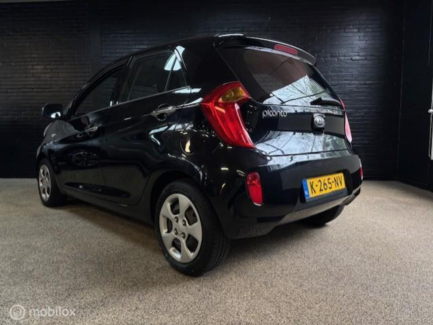 Foto van Kia Picanto