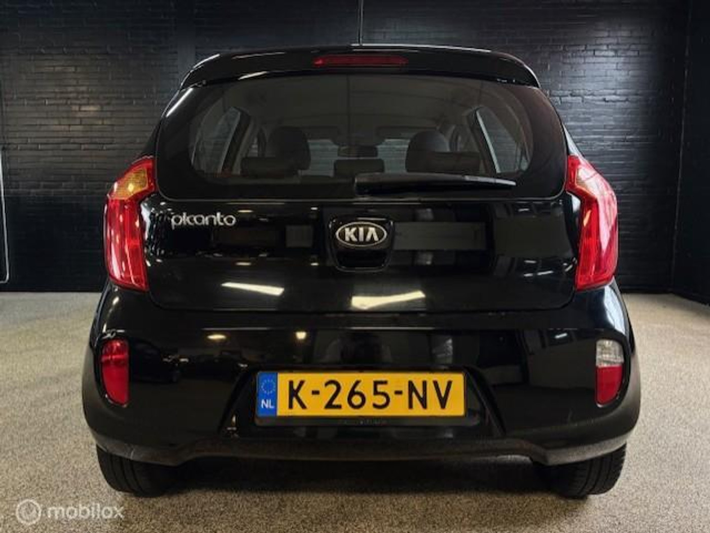Foto van Kia Picanto