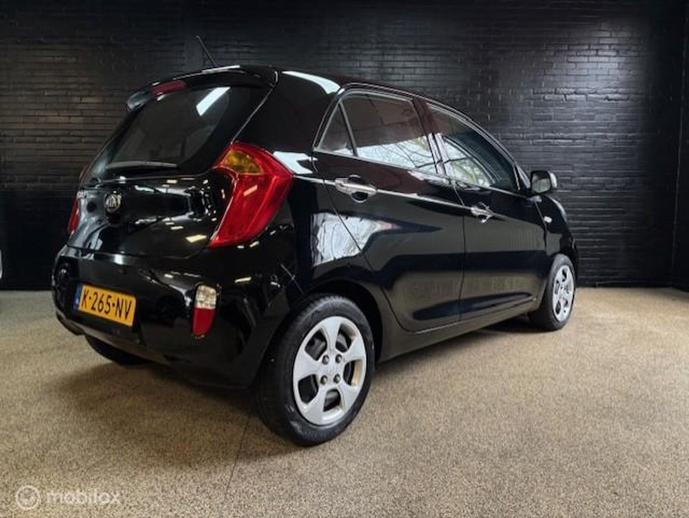 Foto van Kia Picanto