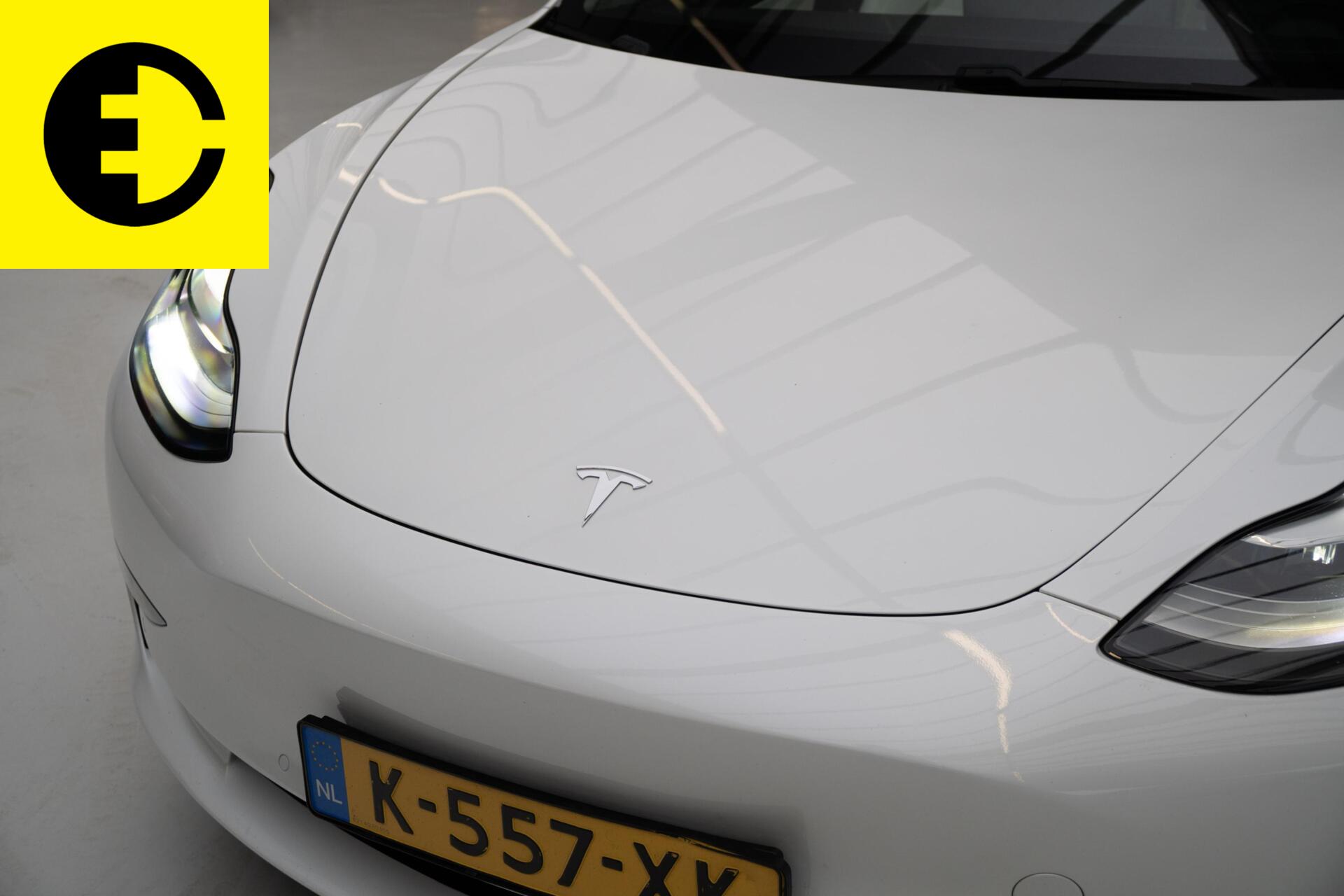 Foto van Tesla Model 3