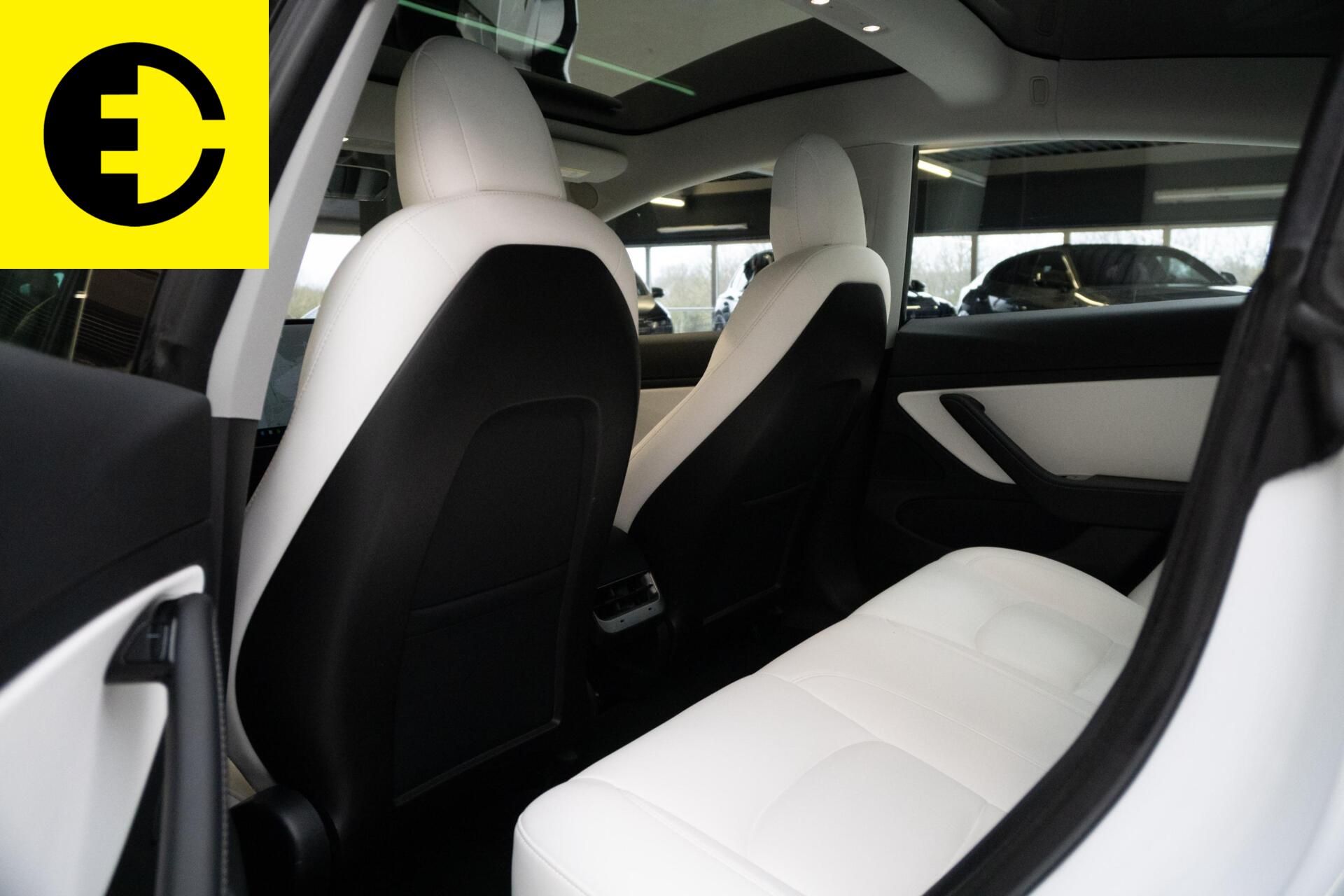 Foto van Tesla Model 3