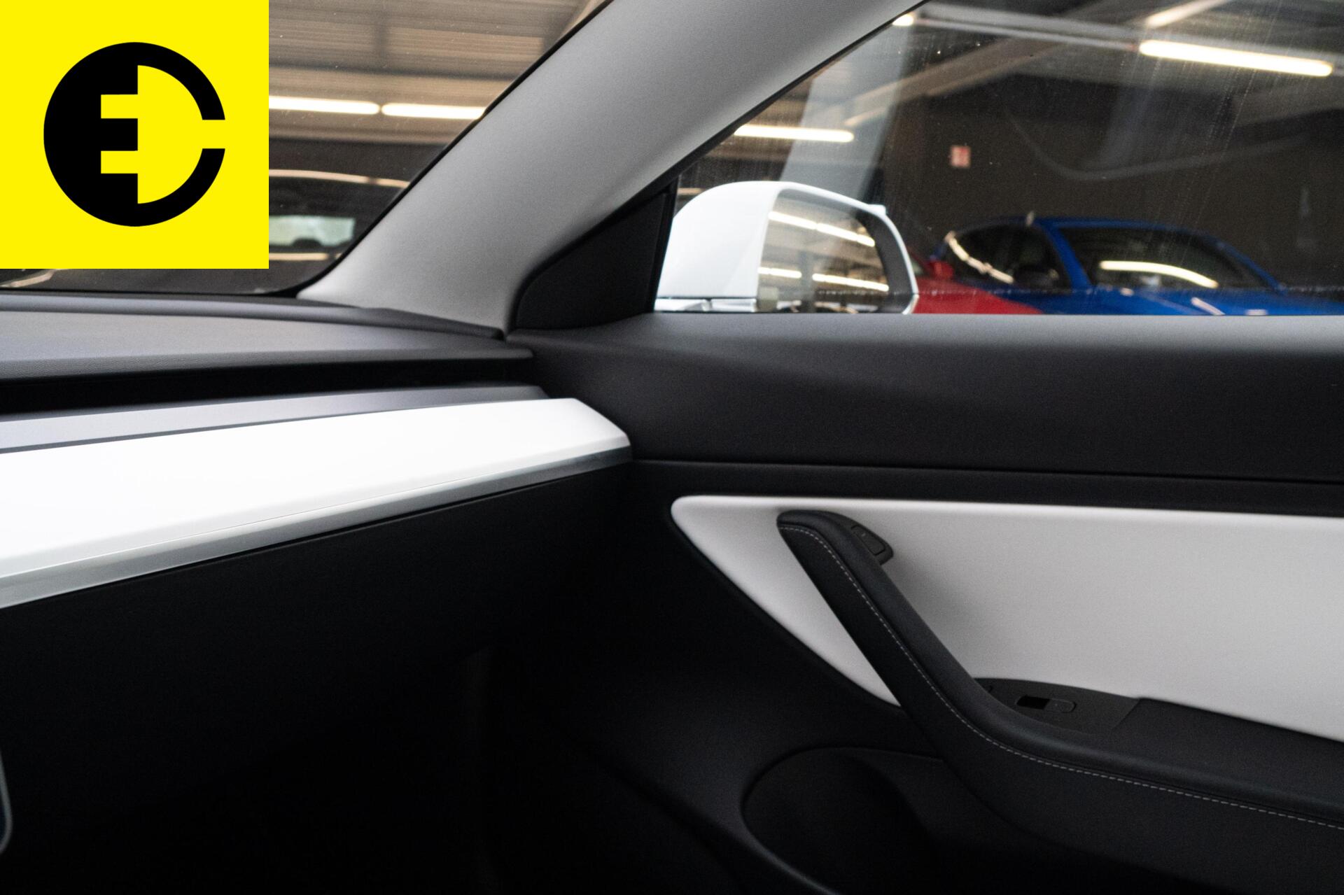 Foto van Tesla Model 3