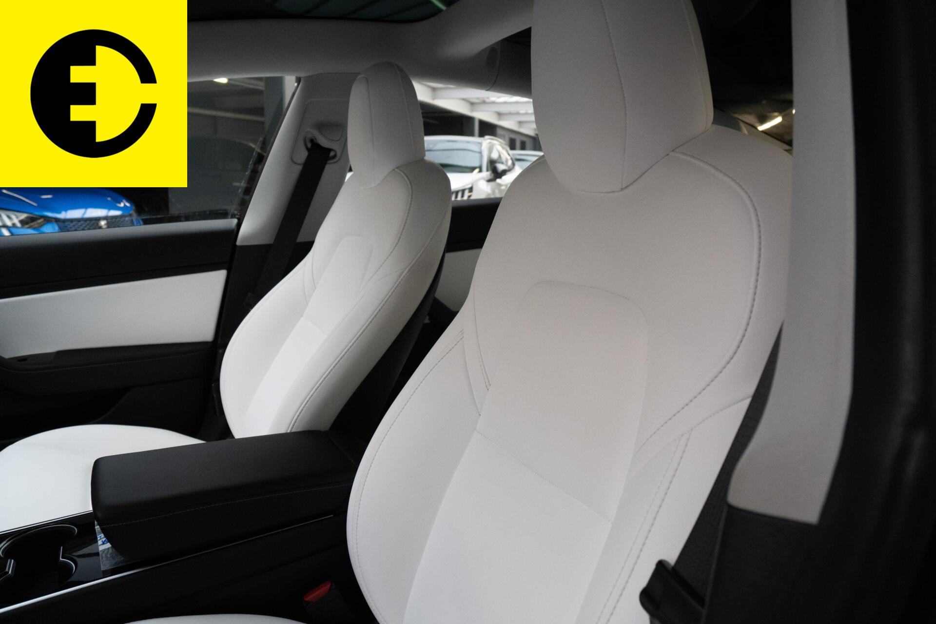 Foto van Tesla Model 3