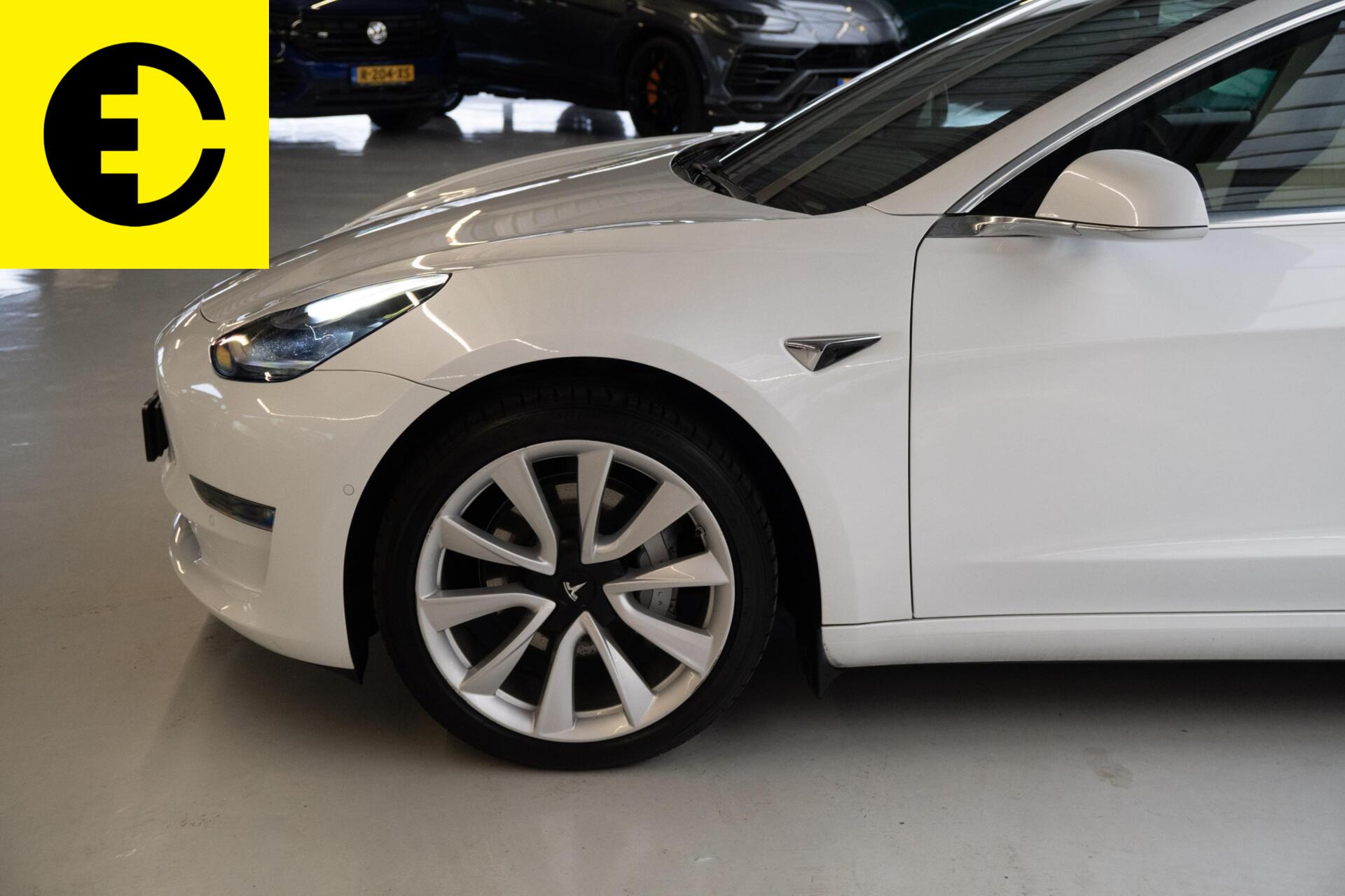 Foto van Tesla Model 3