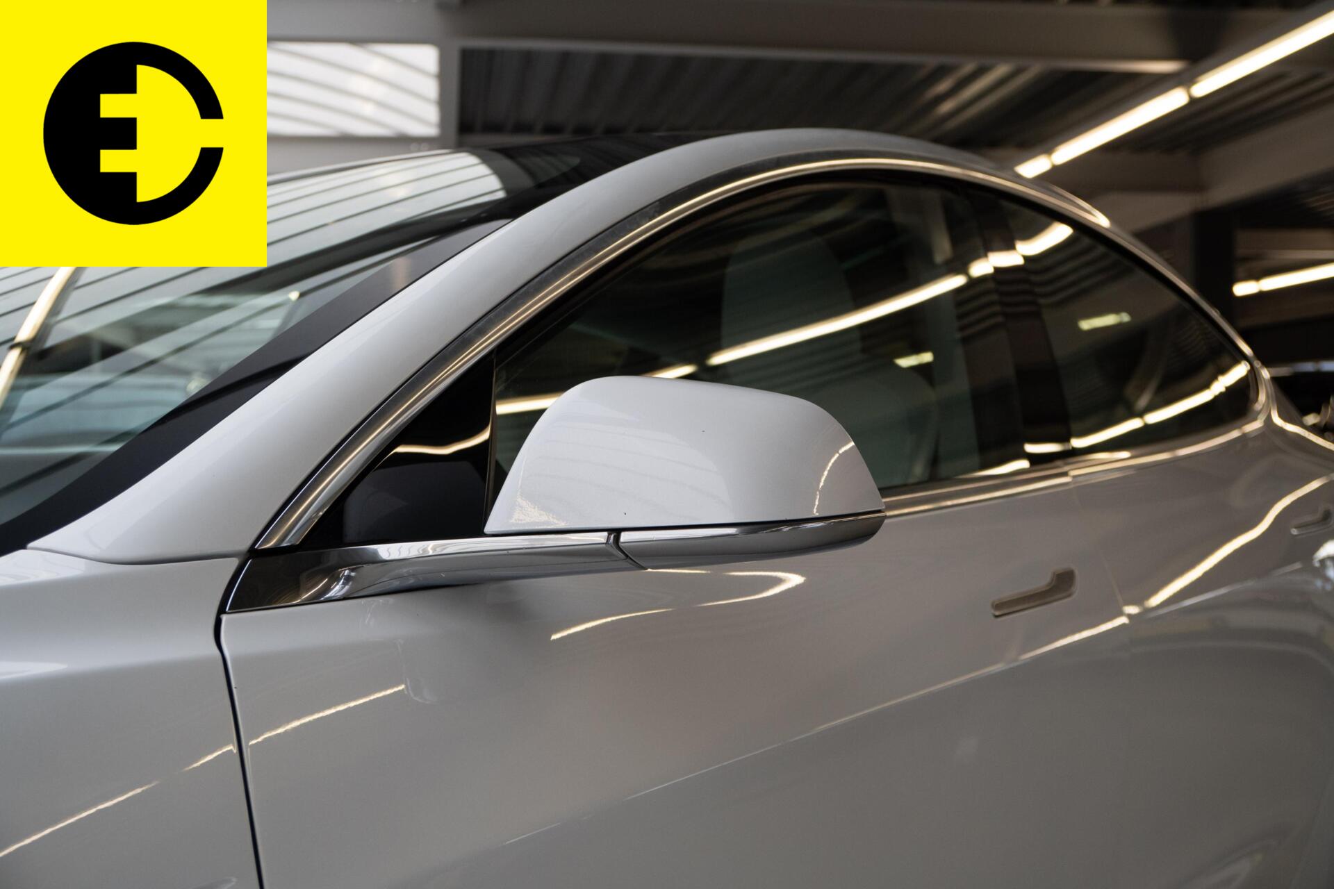 Foto van Tesla Model 3