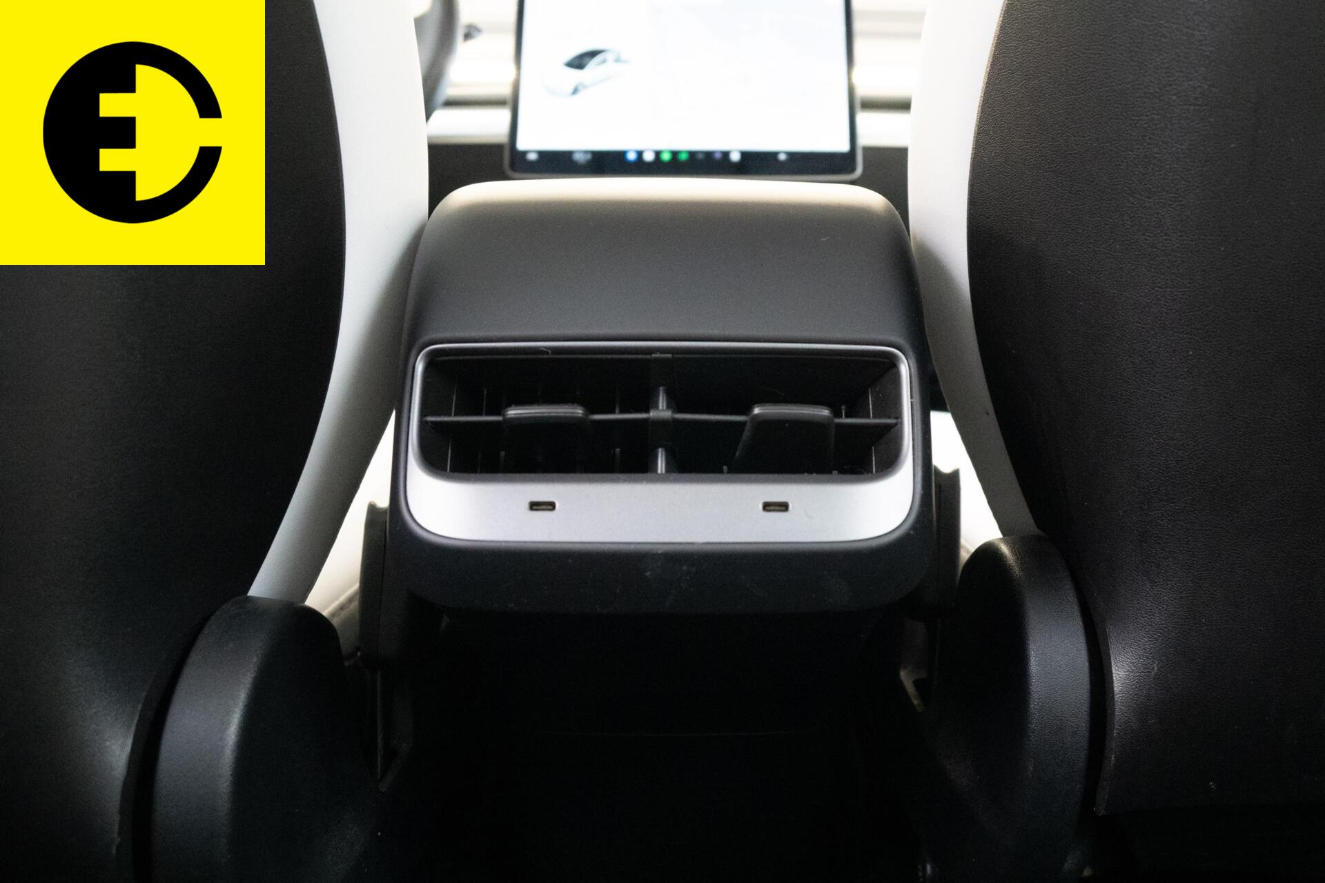 Foto van Tesla Model 3