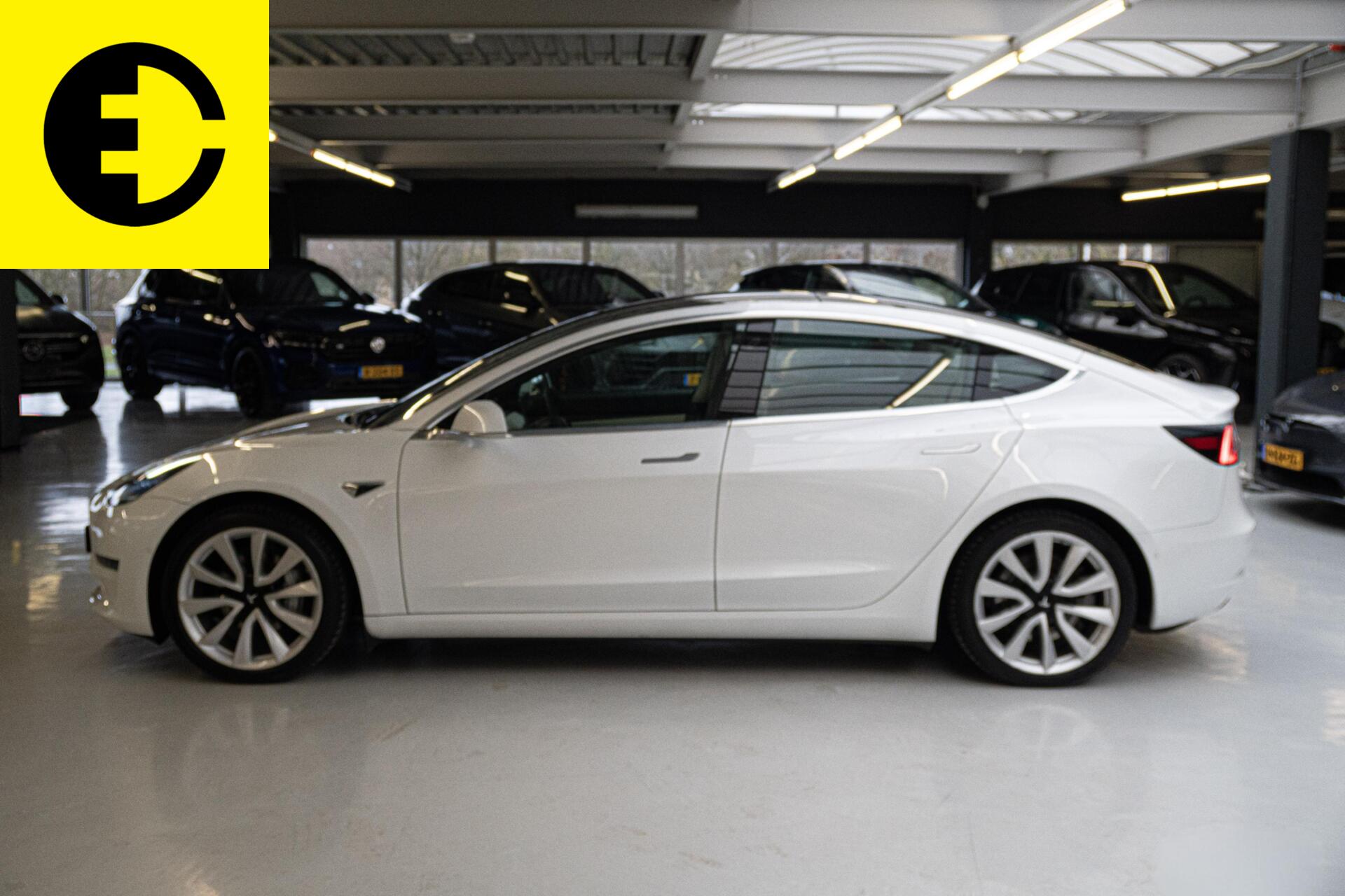 Foto van Tesla Model 3