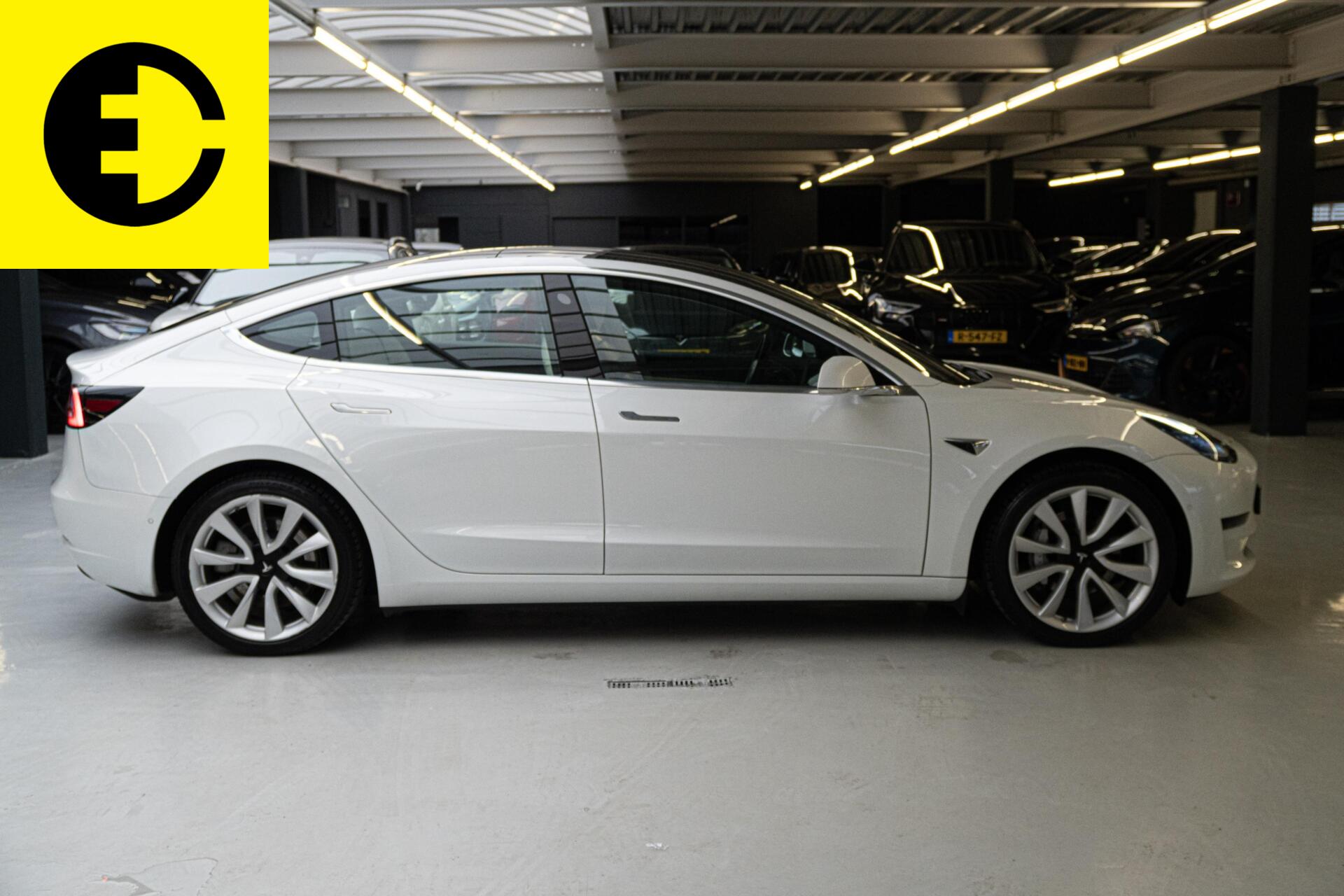 Foto van Tesla Model 3