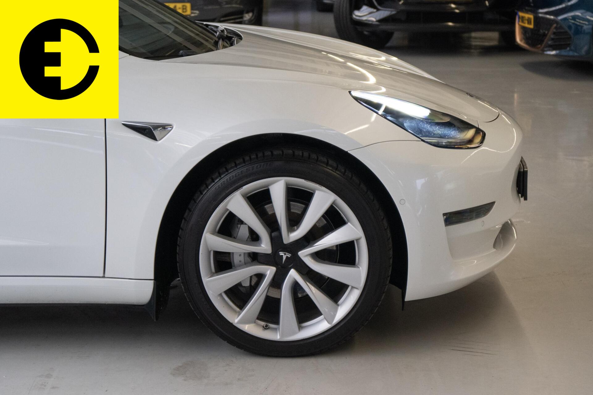 Foto van Tesla Model 3