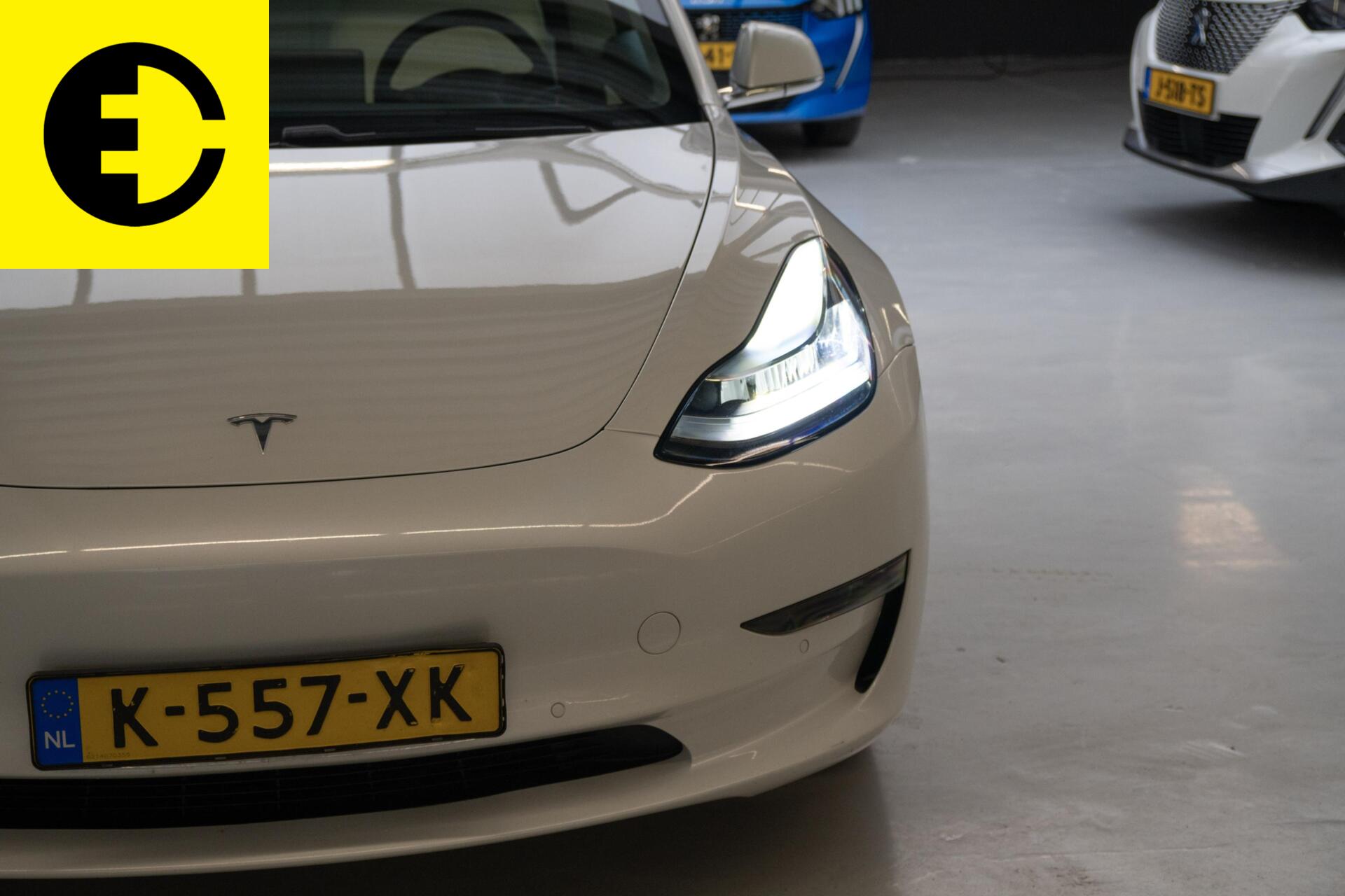 Foto van Tesla Model 3