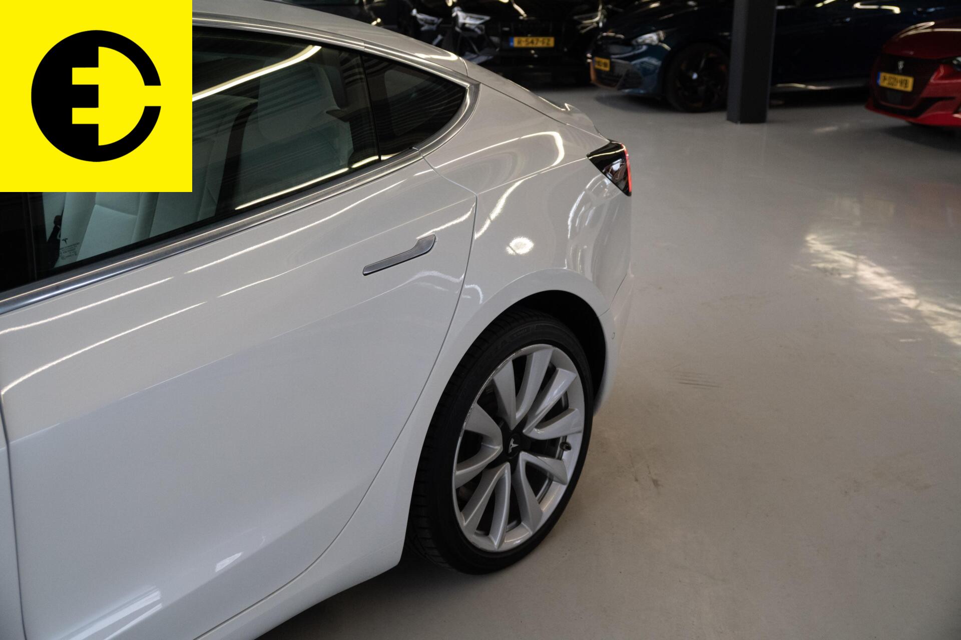 Foto van Tesla Model 3