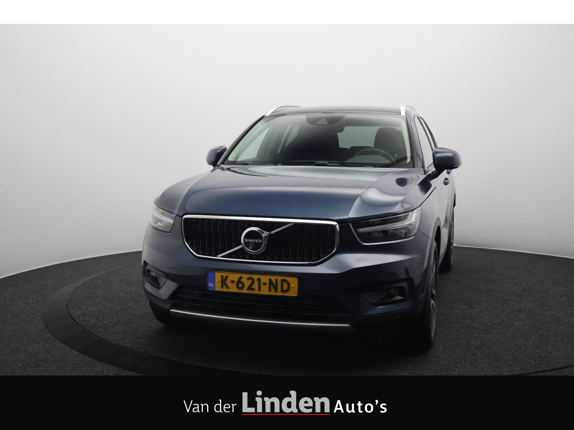 Volvo XC40 1.5 T2 Business Pro | Trekhaak | 360° Camera | Leer | Stoel/Stuurverwarming 2021 - voorkant