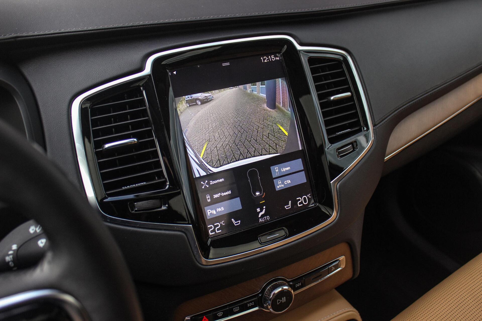 Foto van Volvo Xc90