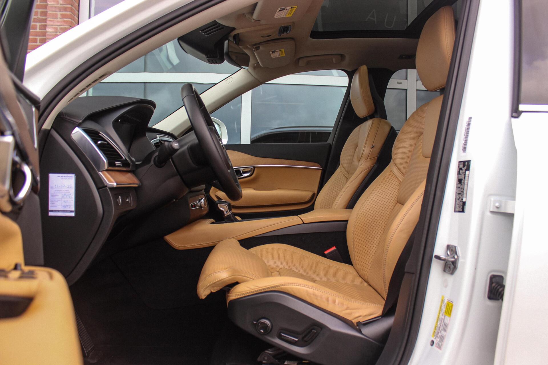Foto van Volvo Xc90