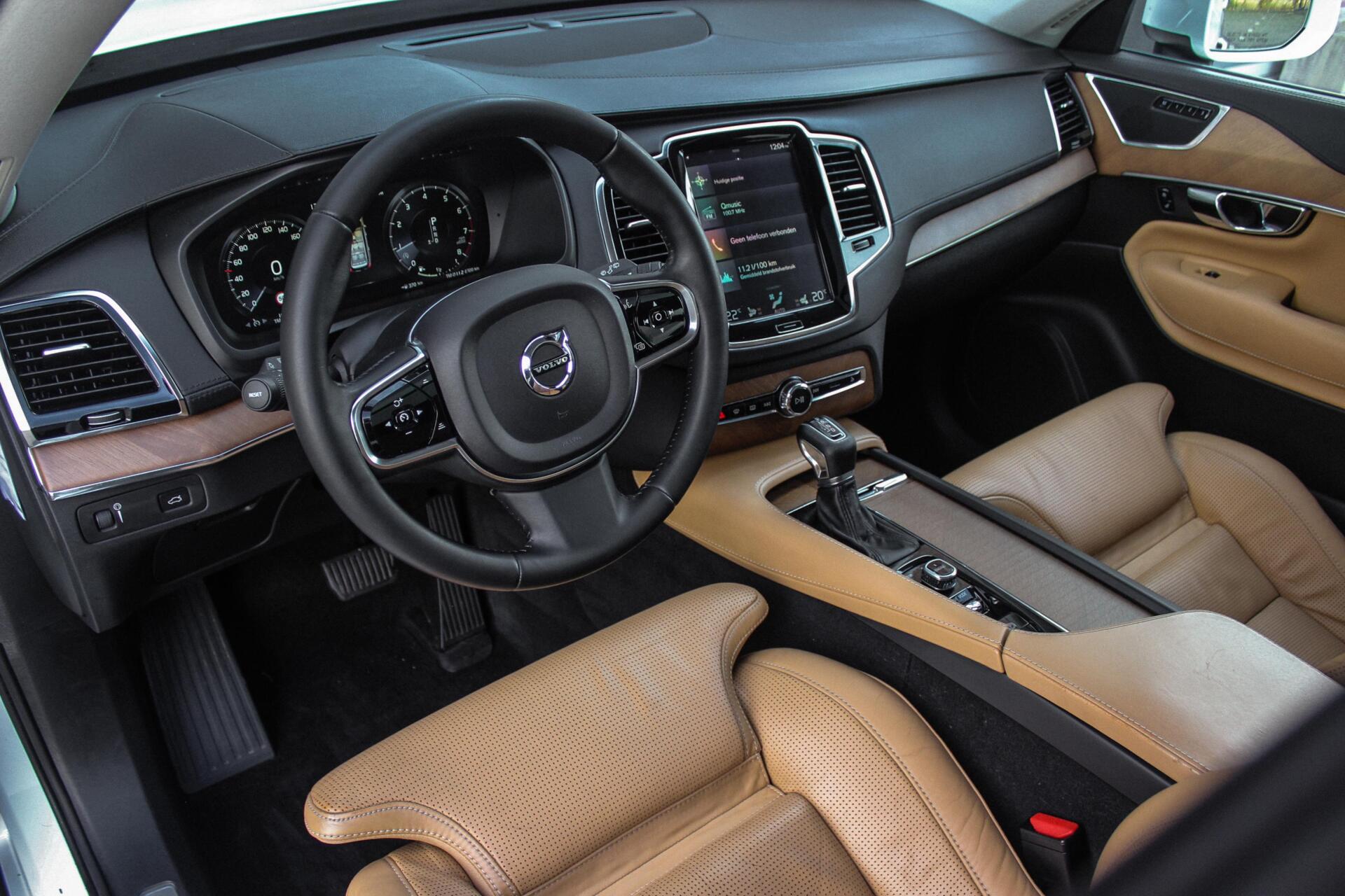 Foto van Volvo Xc90