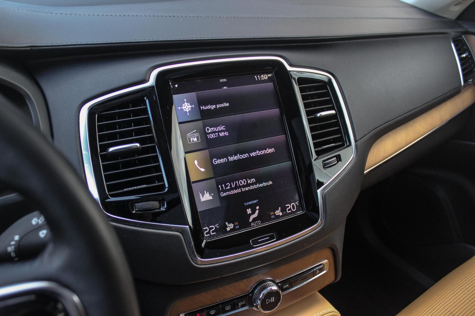 Foto van Volvo Xc90