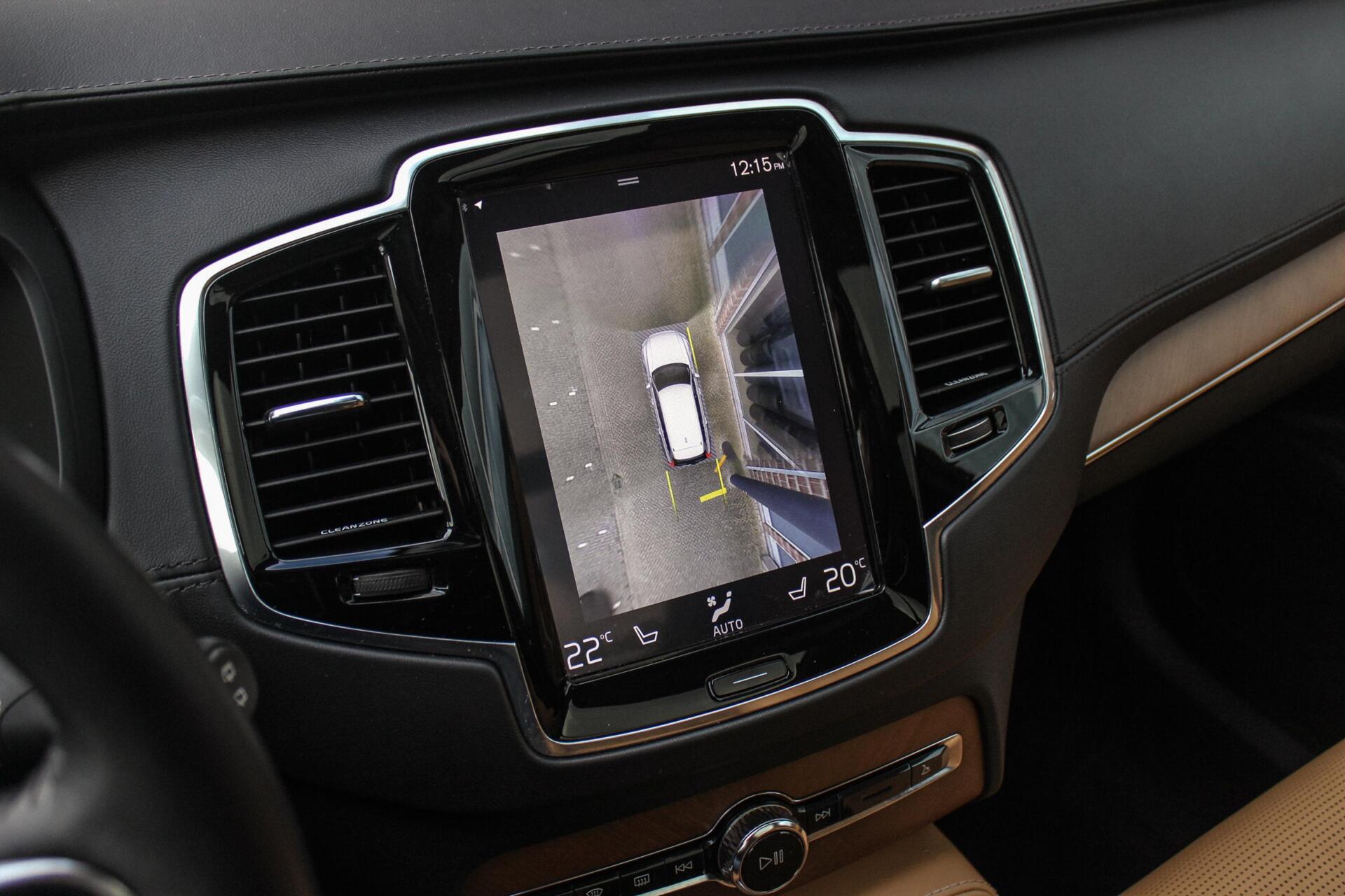 Foto van Volvo Xc90