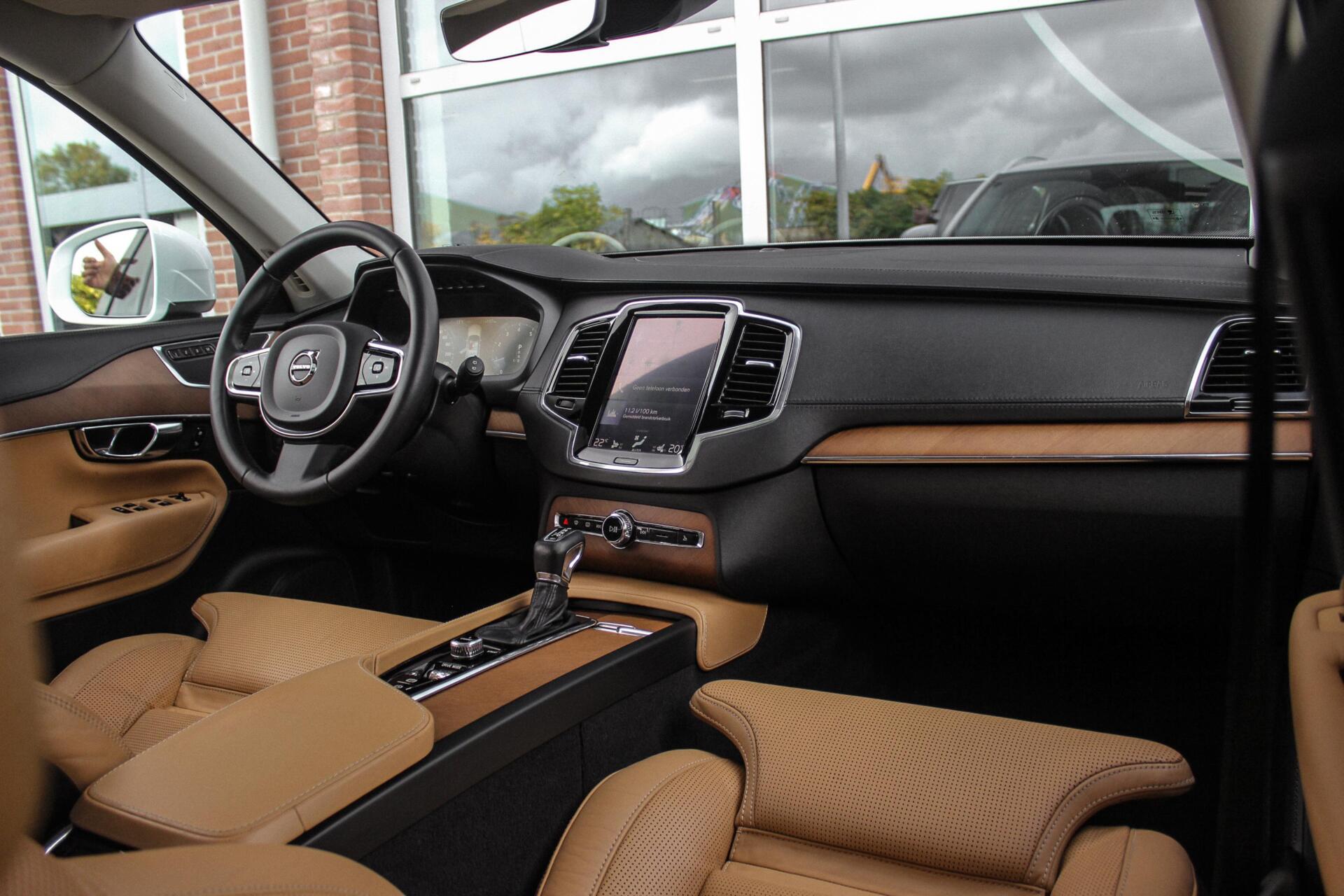 Foto van Volvo Xc90