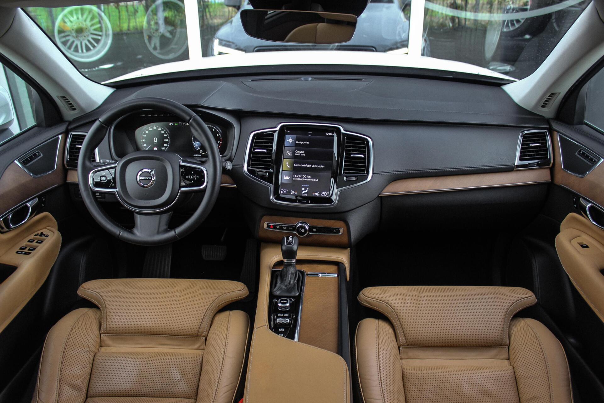 Foto van Volvo Xc90