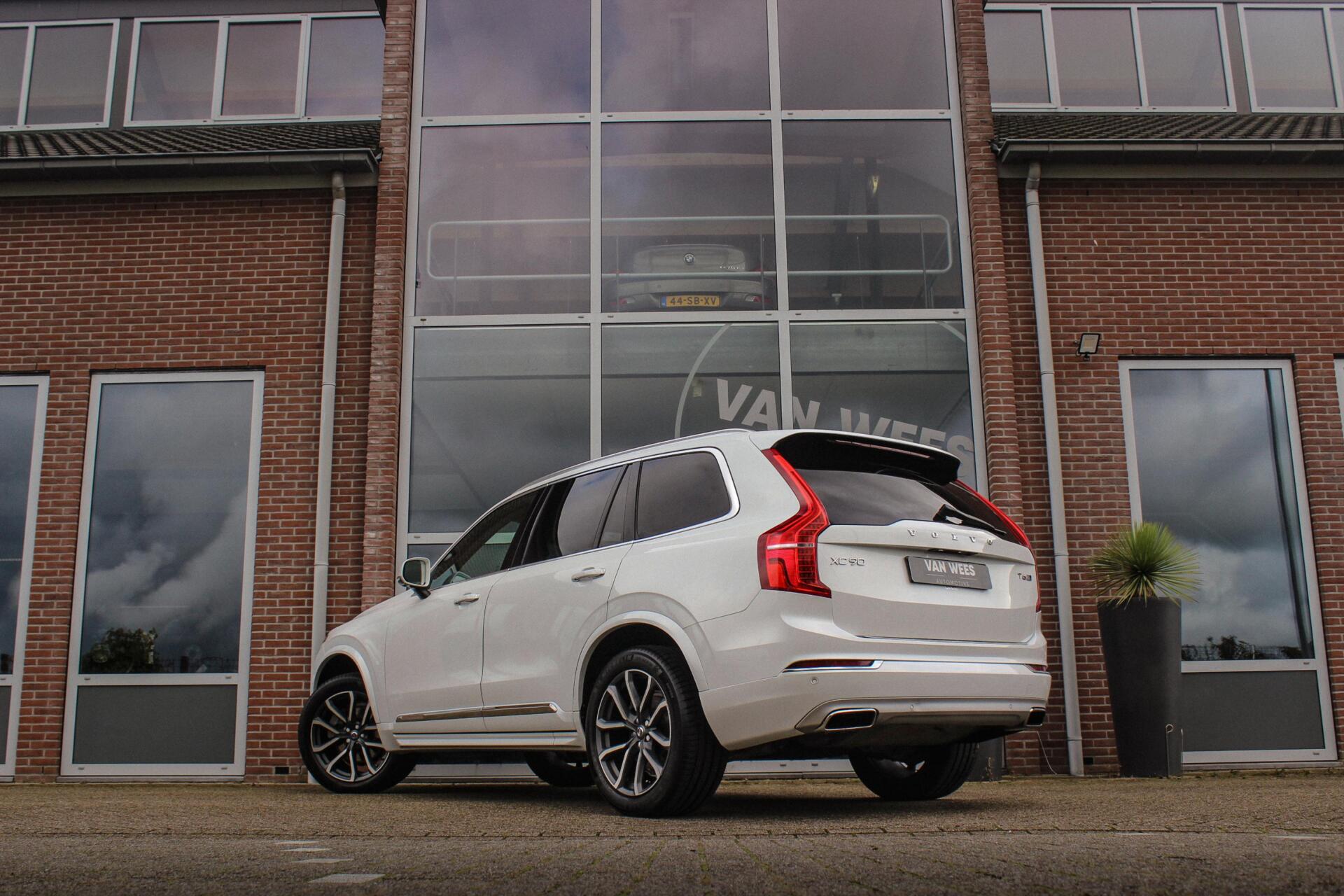 Foto van Volvo Xc90