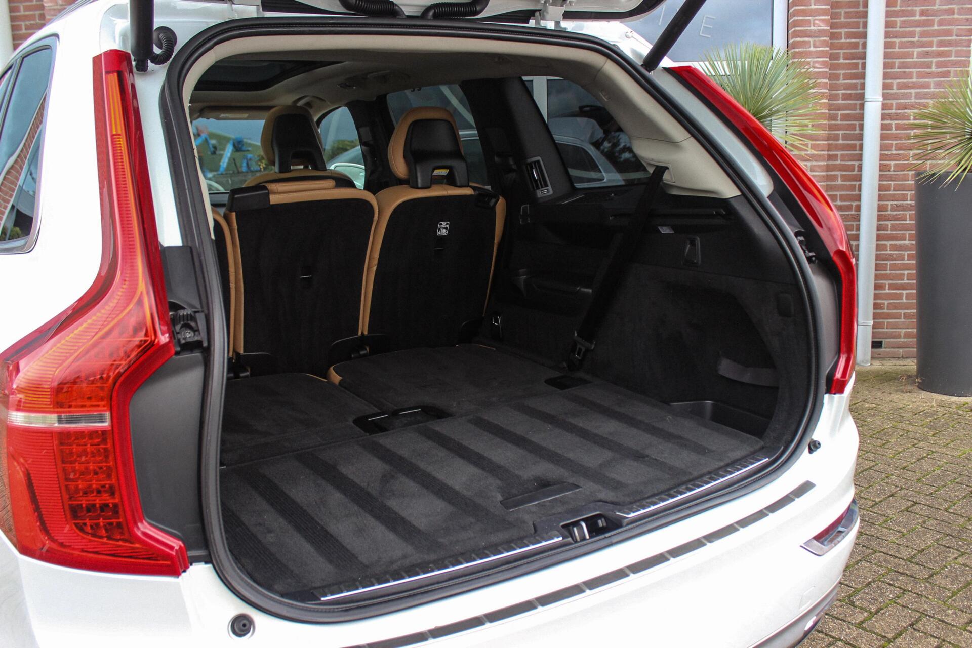 Foto van Volvo Xc90