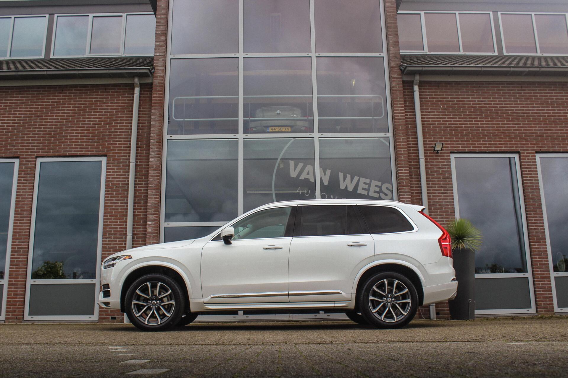Foto van Volvo Xc90