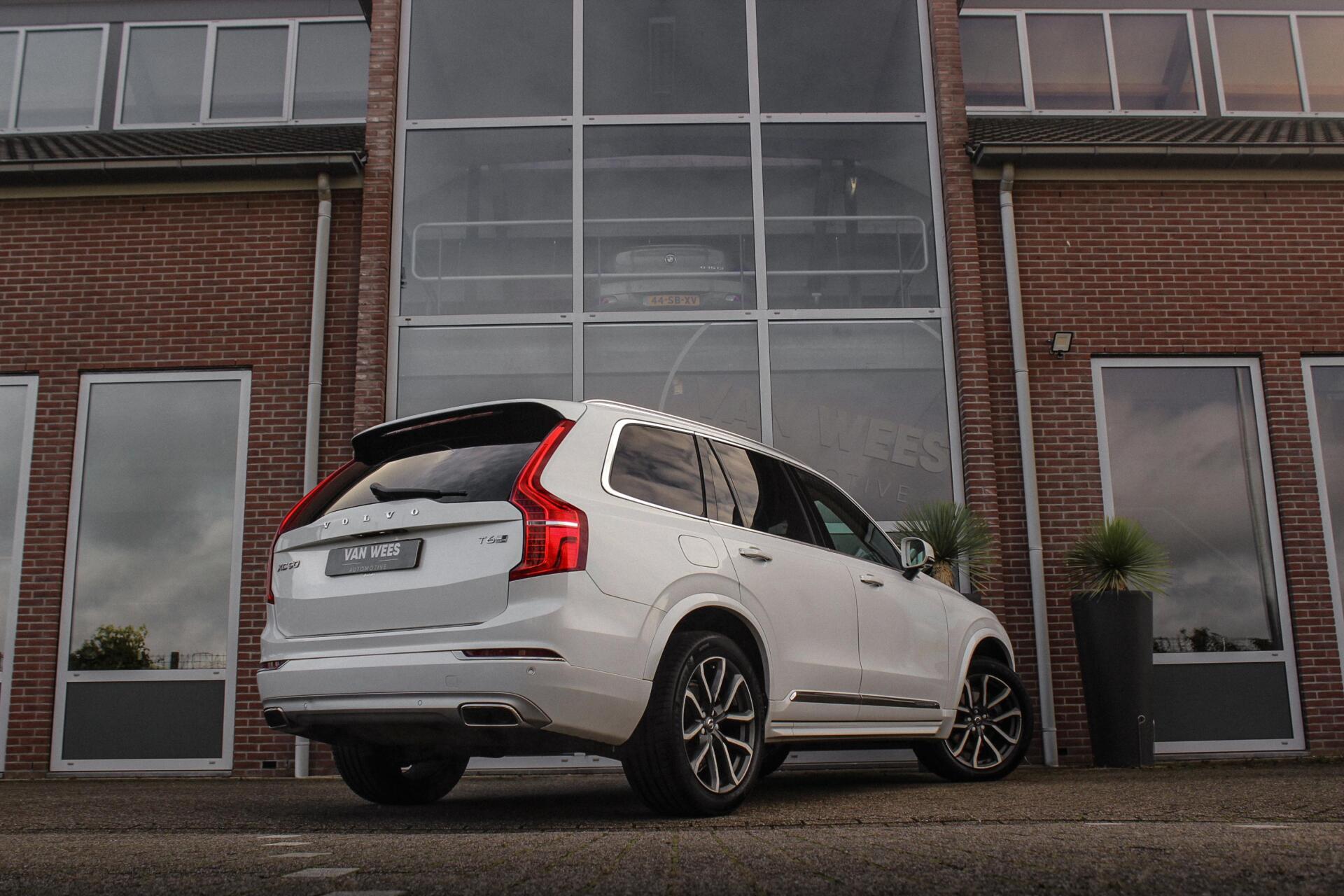Foto van Volvo Xc90