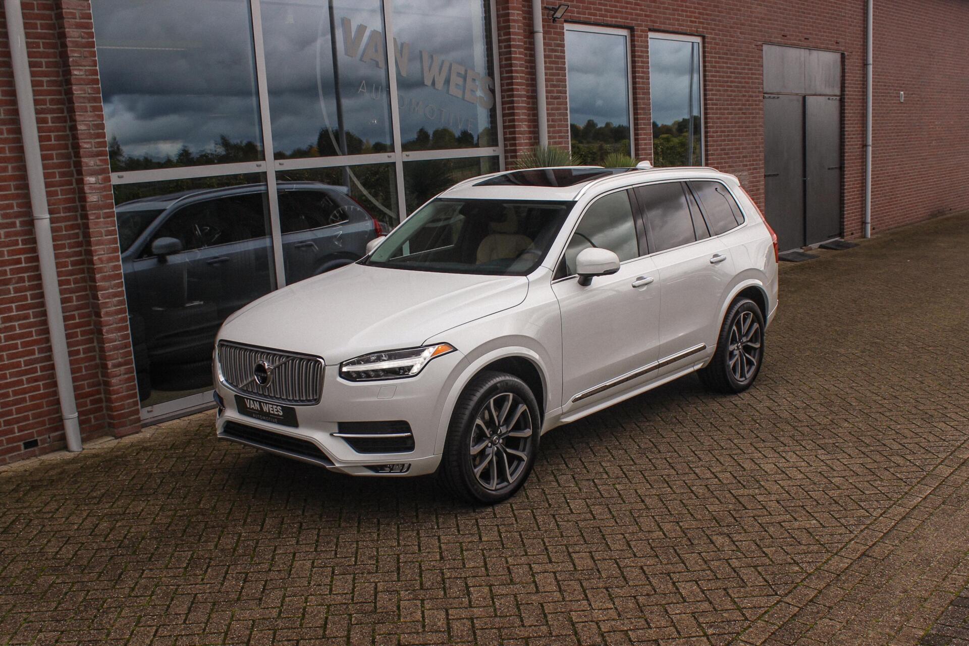 Foto van Volvo Xc90