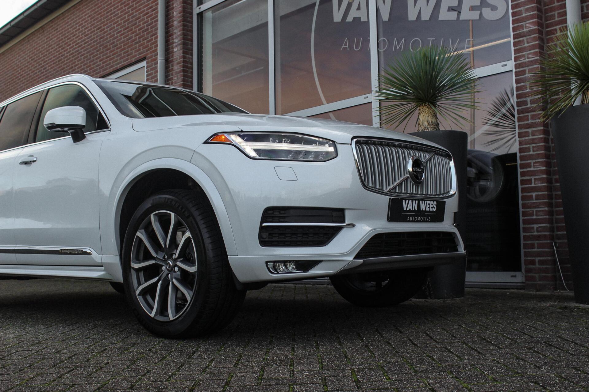 Foto van Volvo Xc90