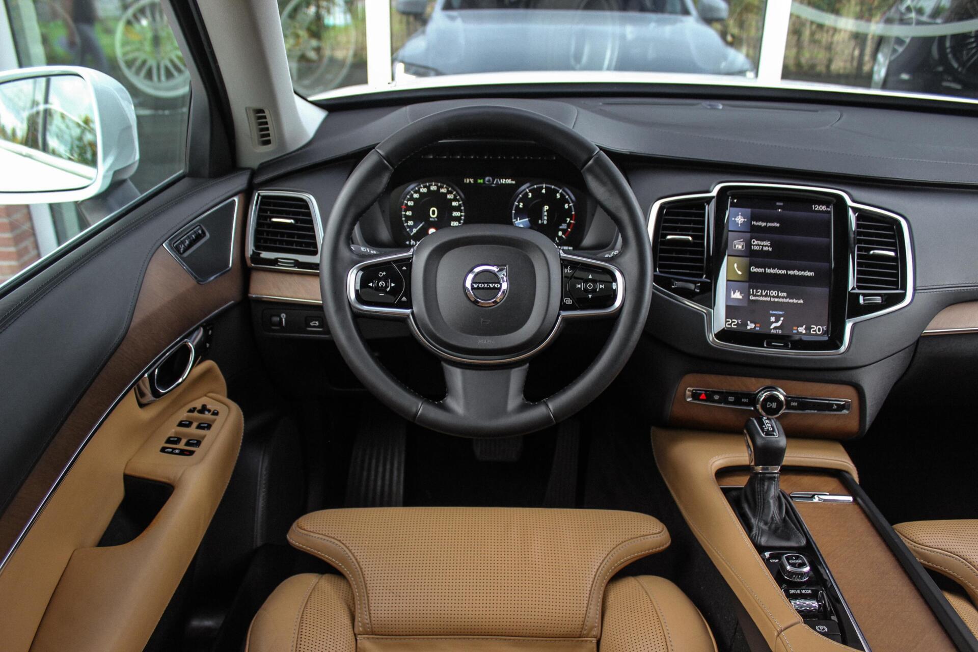 Foto van Volvo Xc90