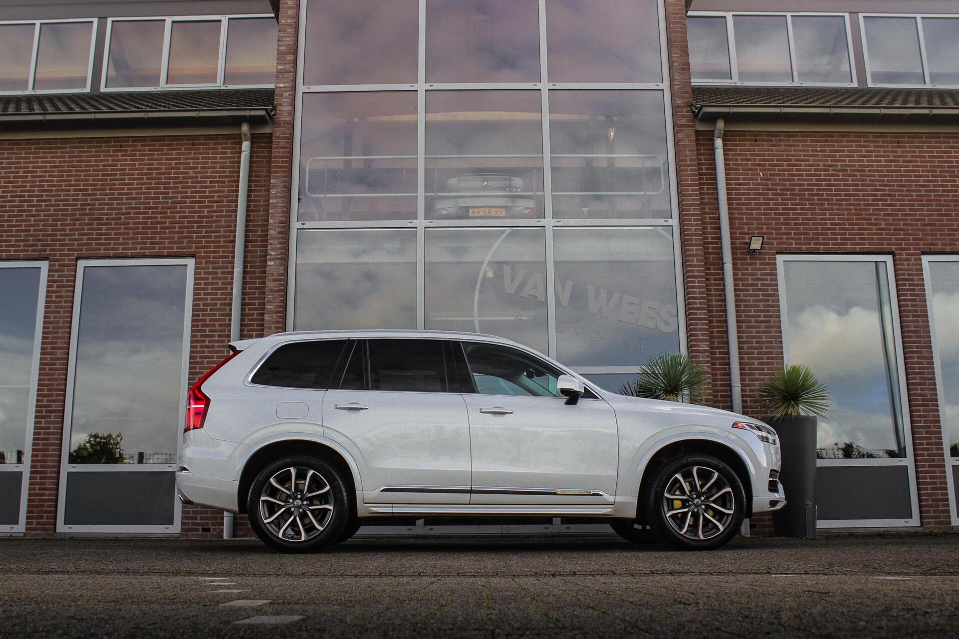 Foto van Volvo Xc90