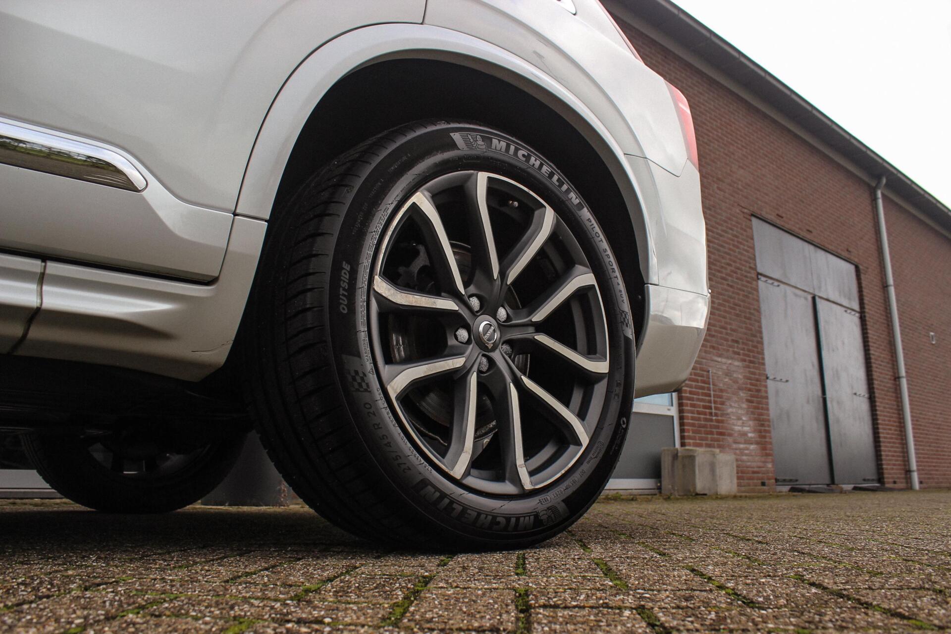 Foto van Volvo Xc90