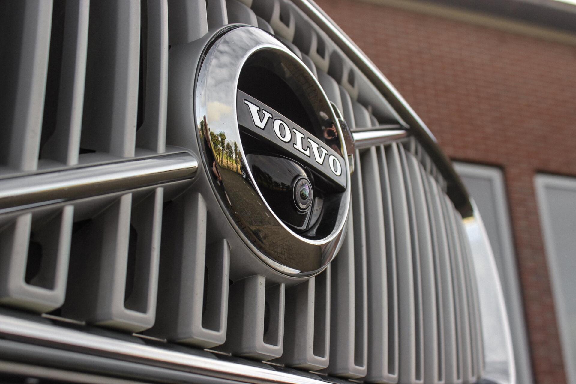 Foto van Volvo Xc90