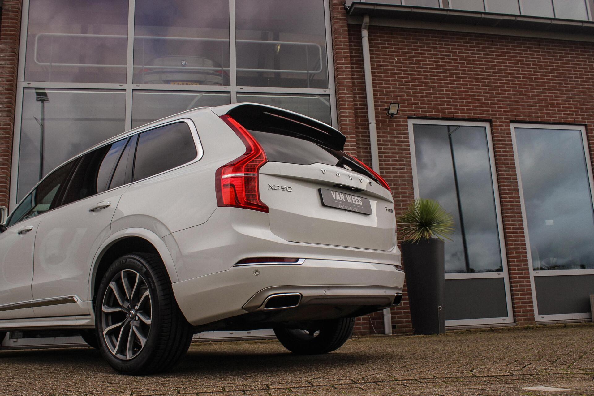 Foto van Volvo Xc90