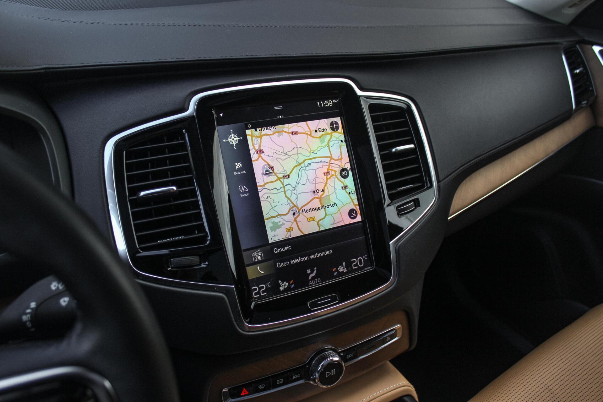 Foto van Volvo Xc90