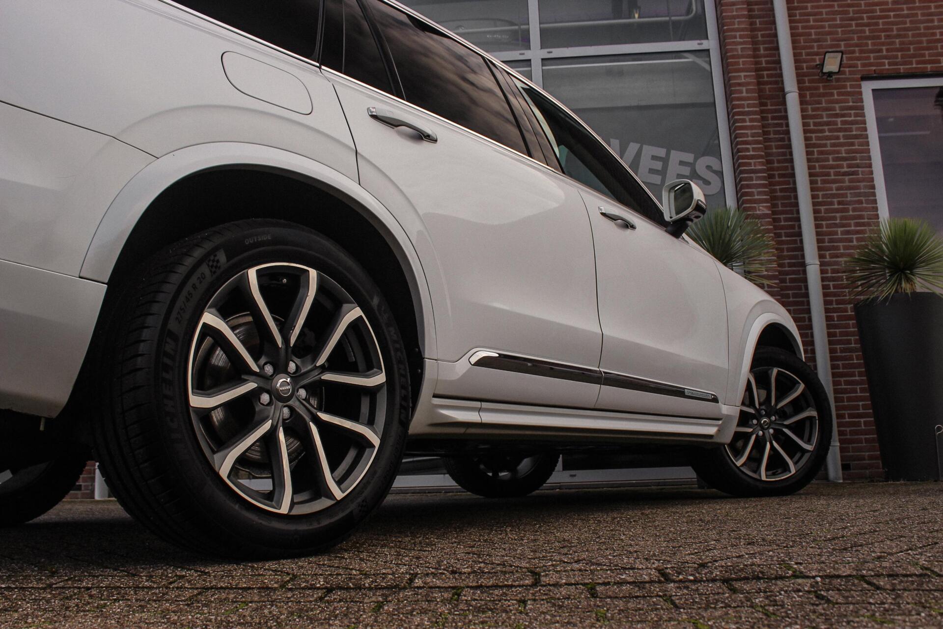 Foto van Volvo Xc90