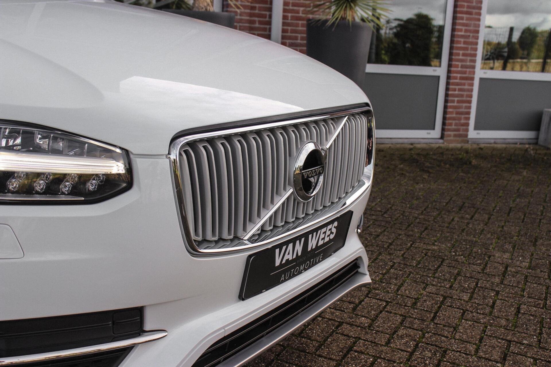 Foto van Volvo Xc90