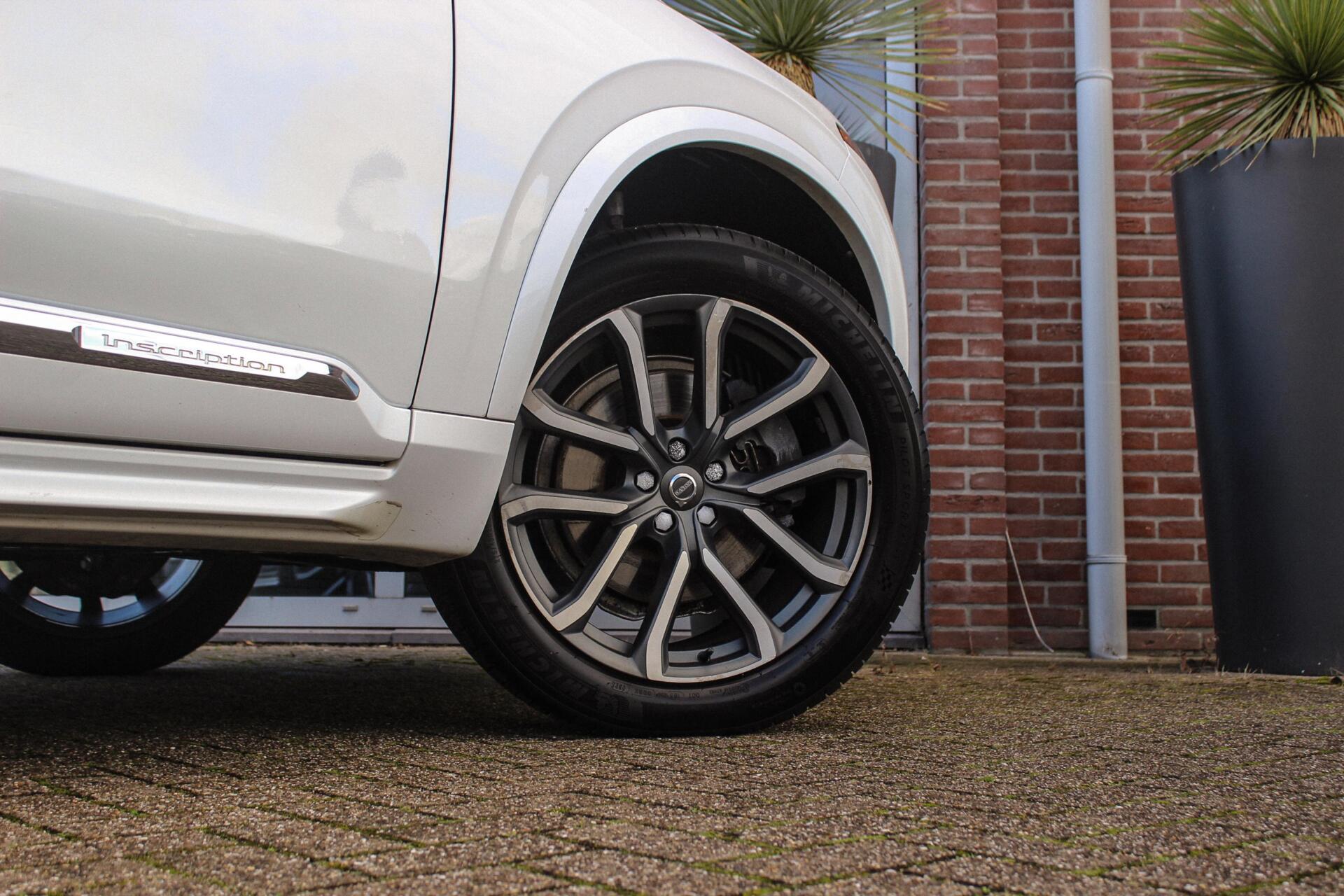 Foto van Volvo Xc90