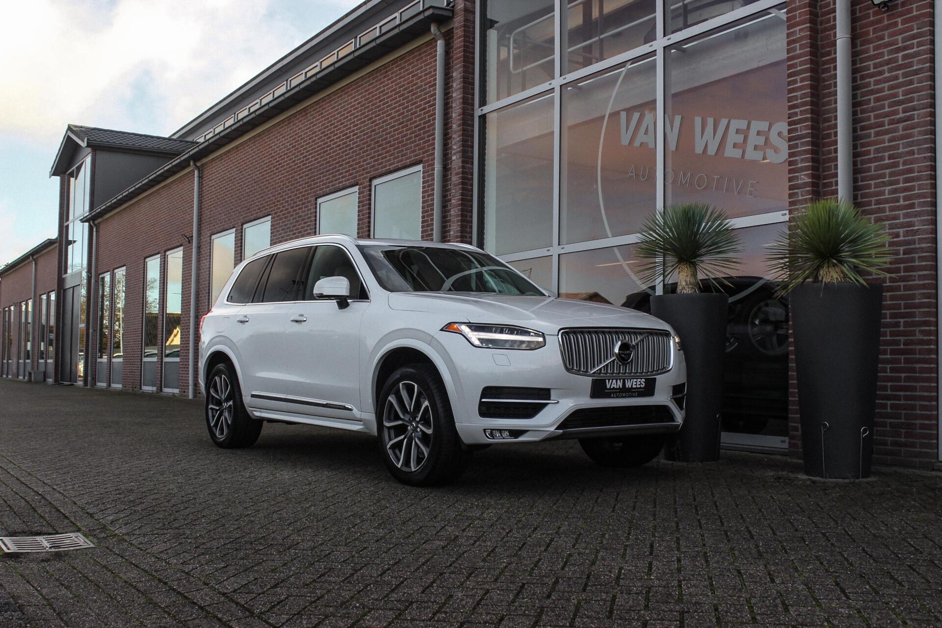 Foto van Volvo Xc90