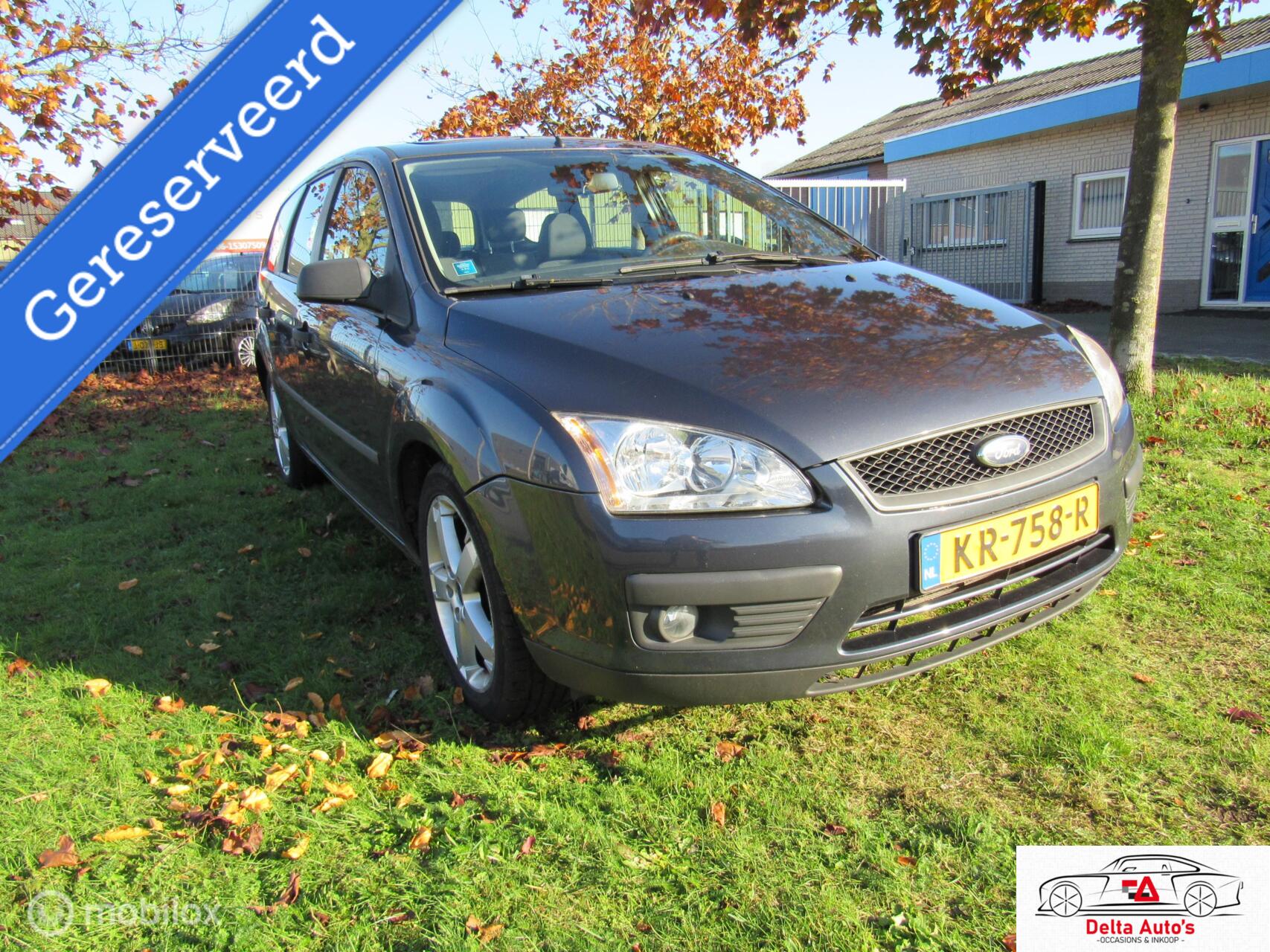 Foto van Ford Focus