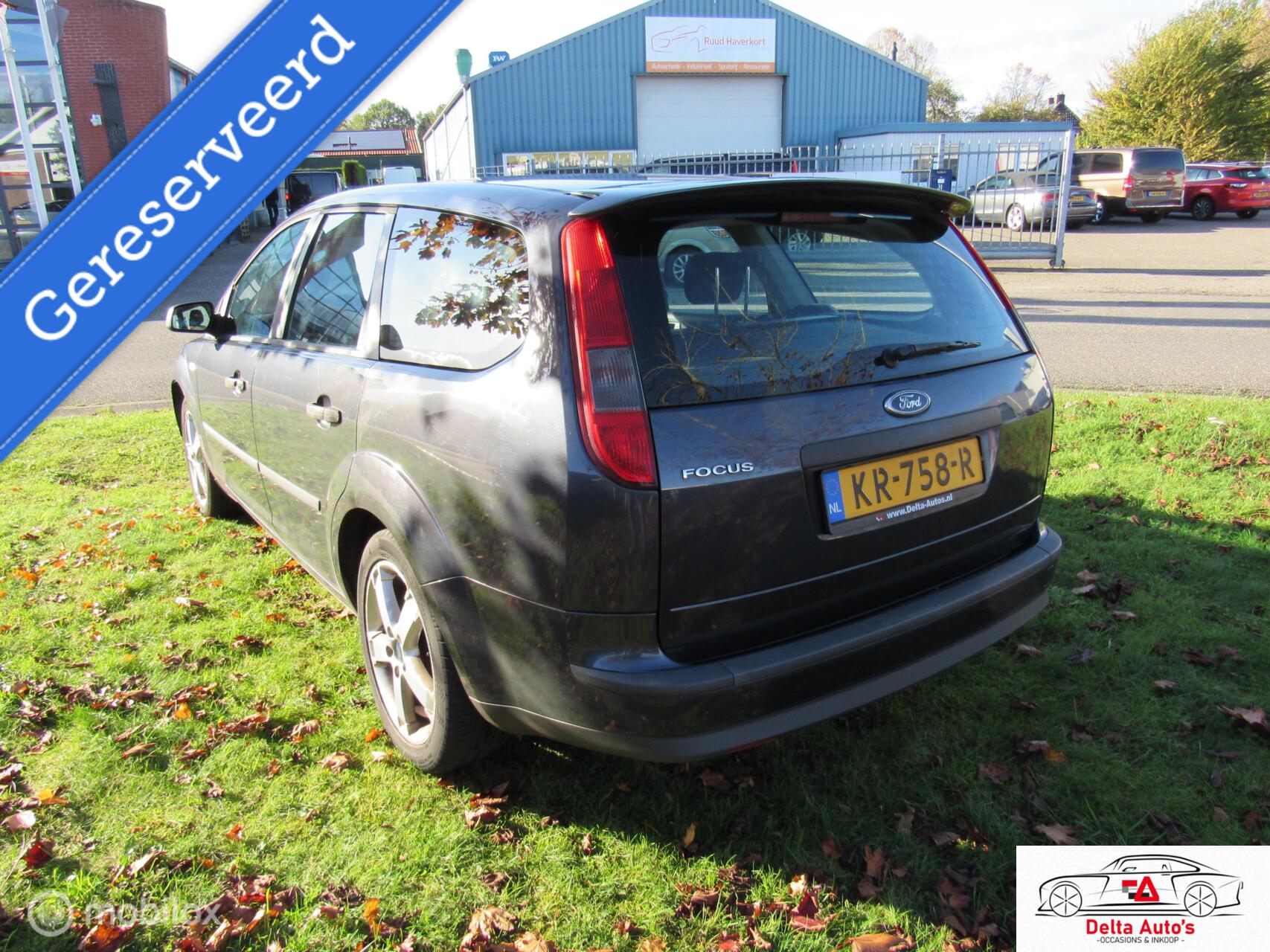 Foto van Ford Focus