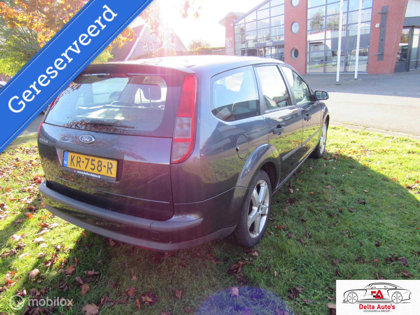 Foto van Ford Focus