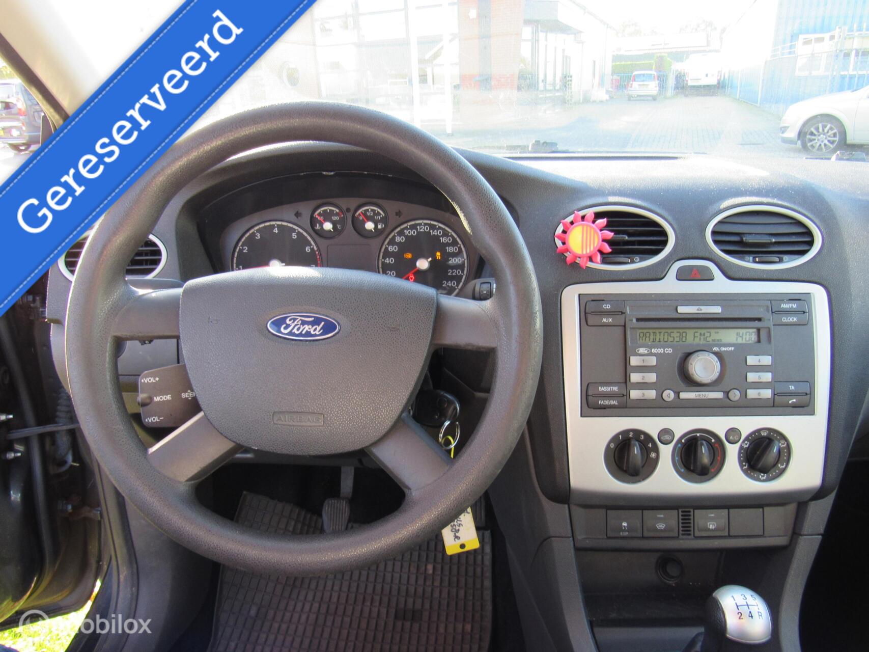Foto van Ford Focus