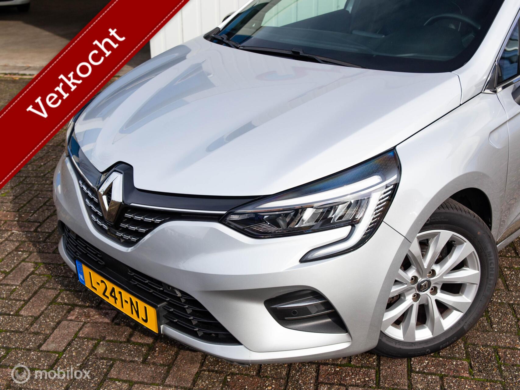 Foto van Renault Clio
