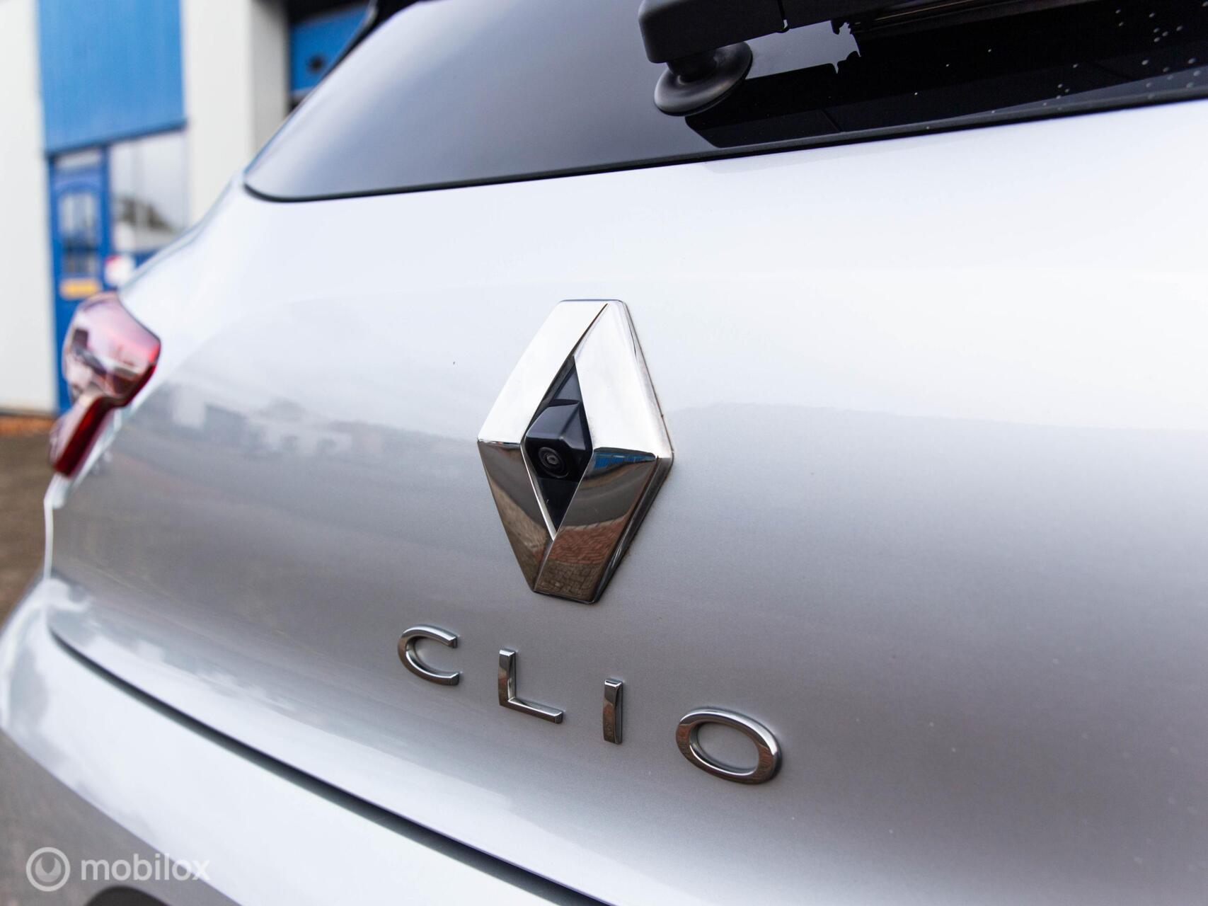 Foto van Renault Clio