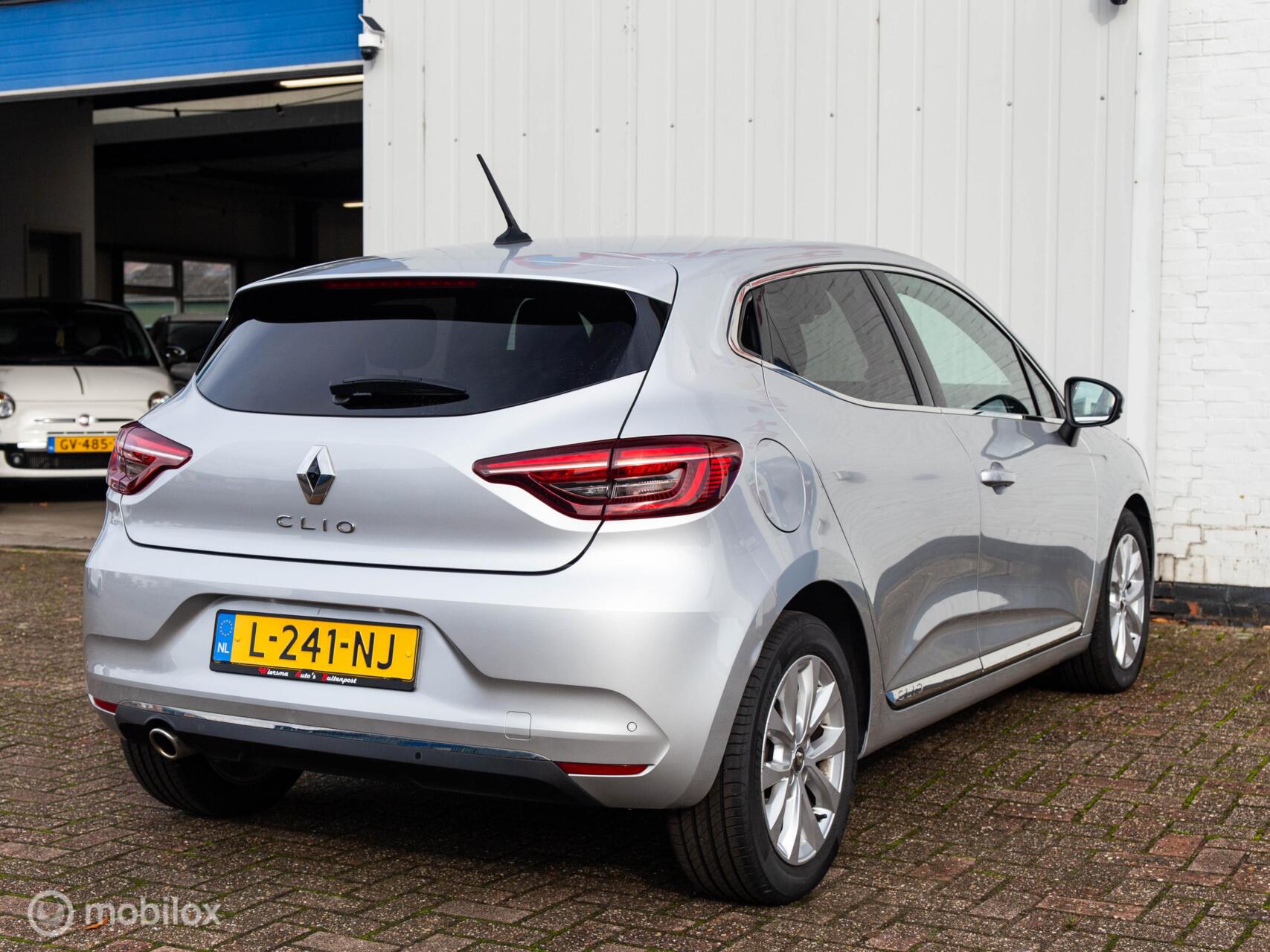 Foto van Renault Clio