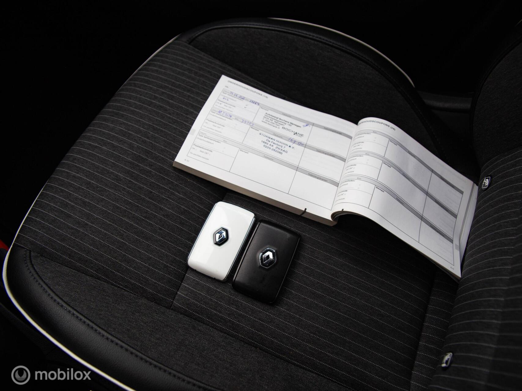 Foto van Renault Clio