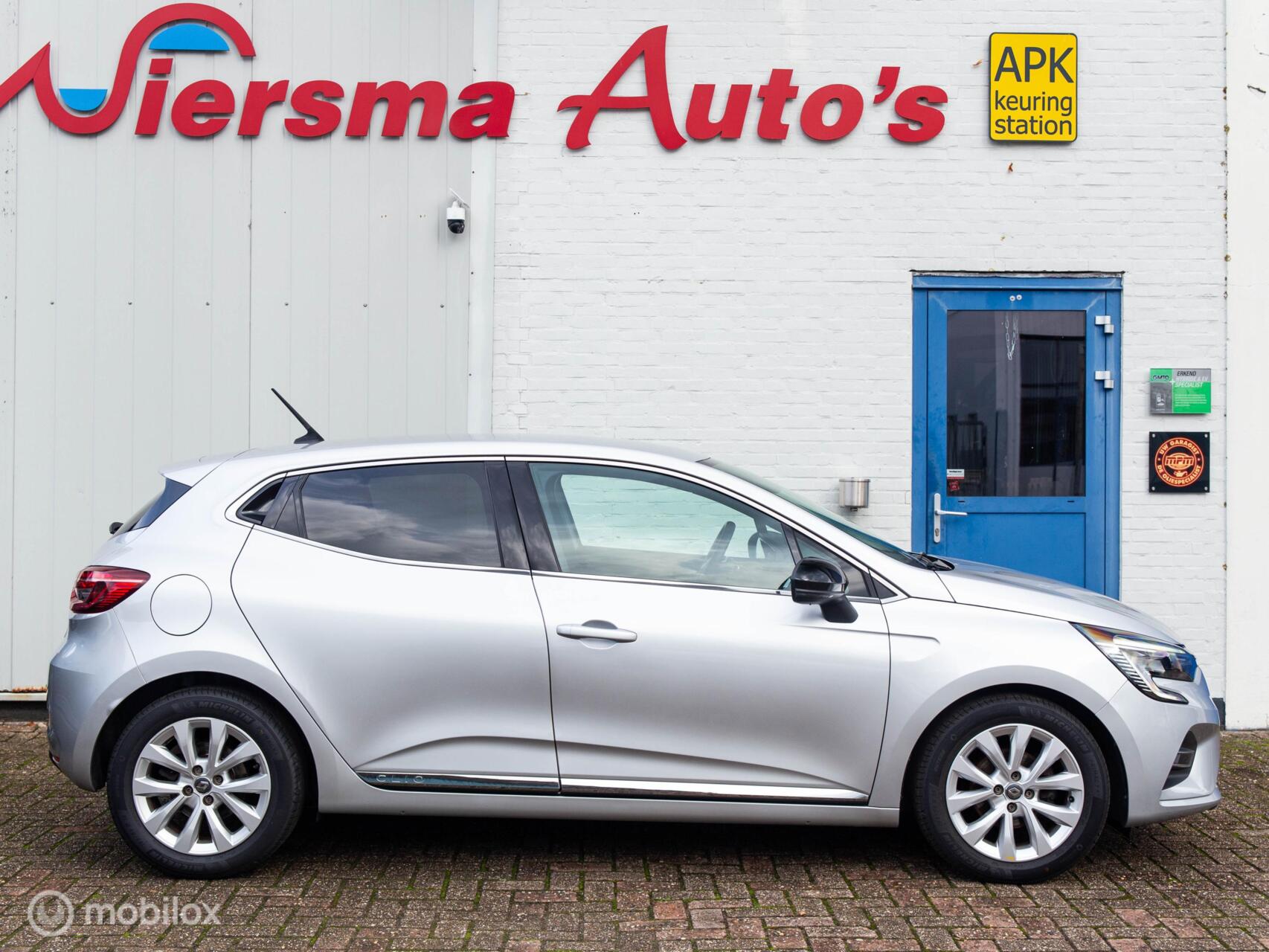 Foto van Renault Clio
